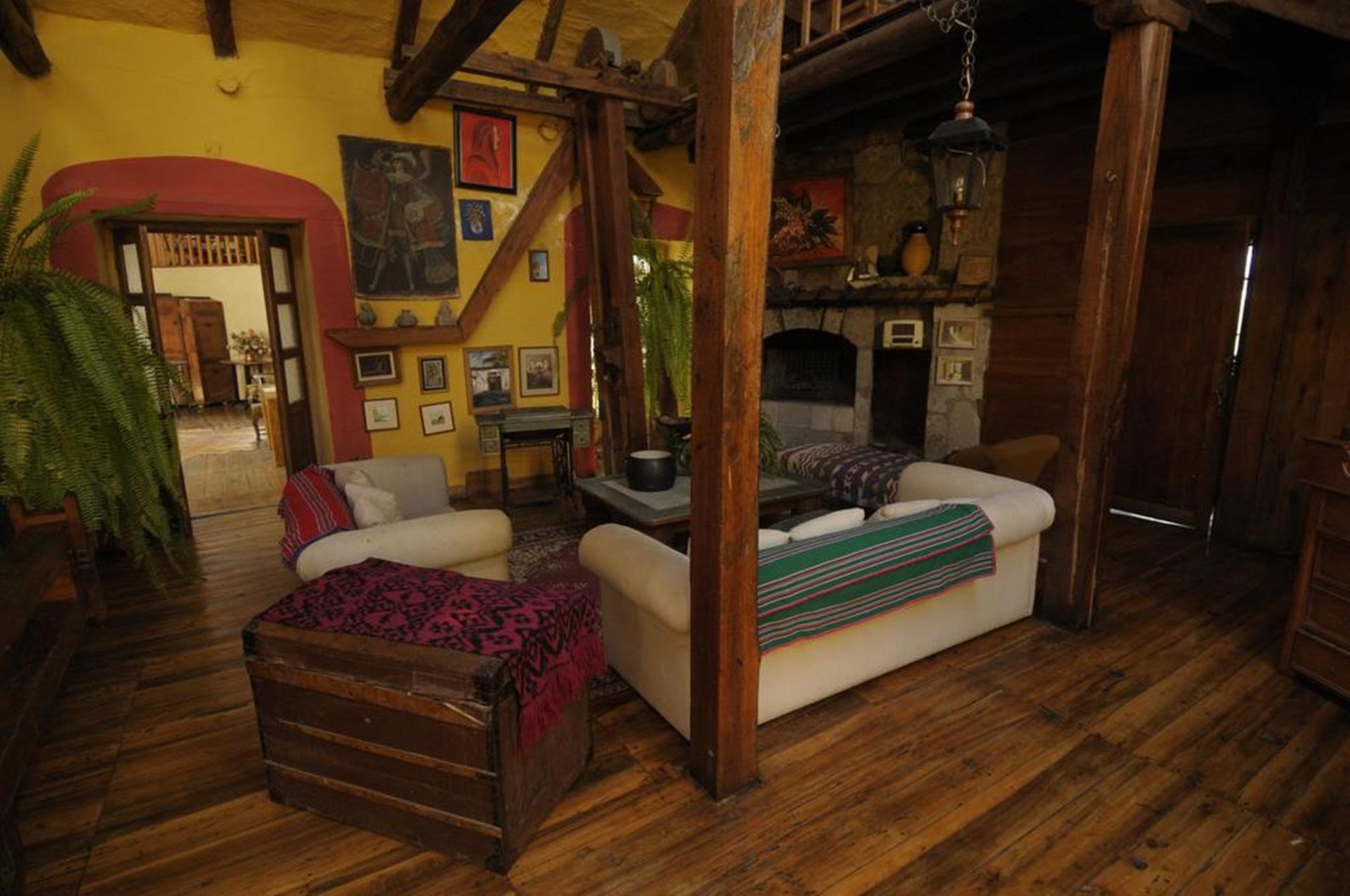 Comodidades del Alojamiento Molino San Juan Hacienda