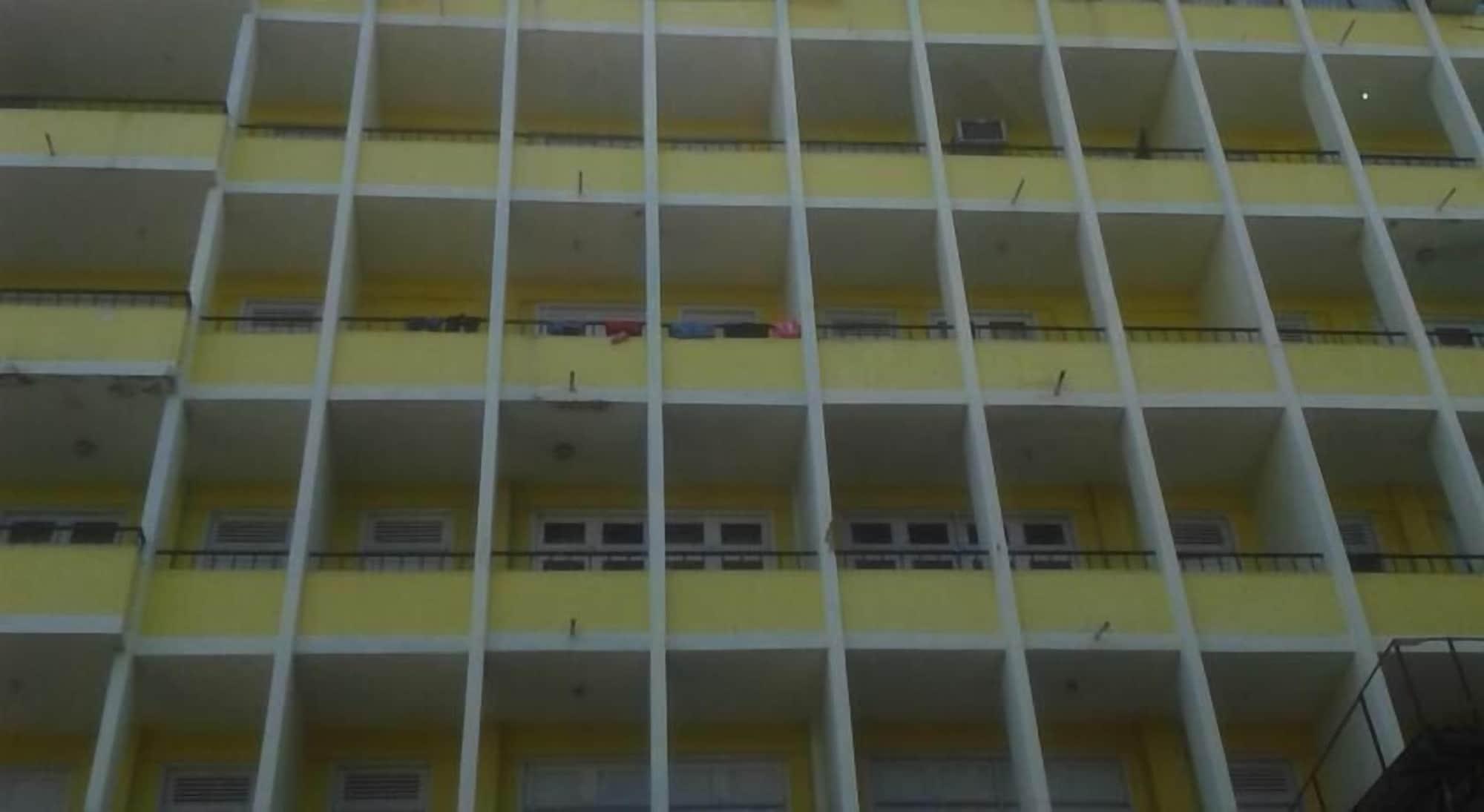 Vista Exterior Panaji Residency