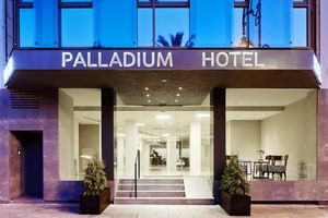 Alojamiento - Palladium