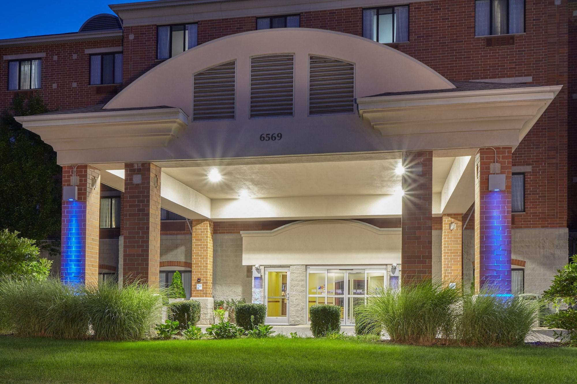 Vista Exterior Holiday Inn Grand Rapids - South by IHG