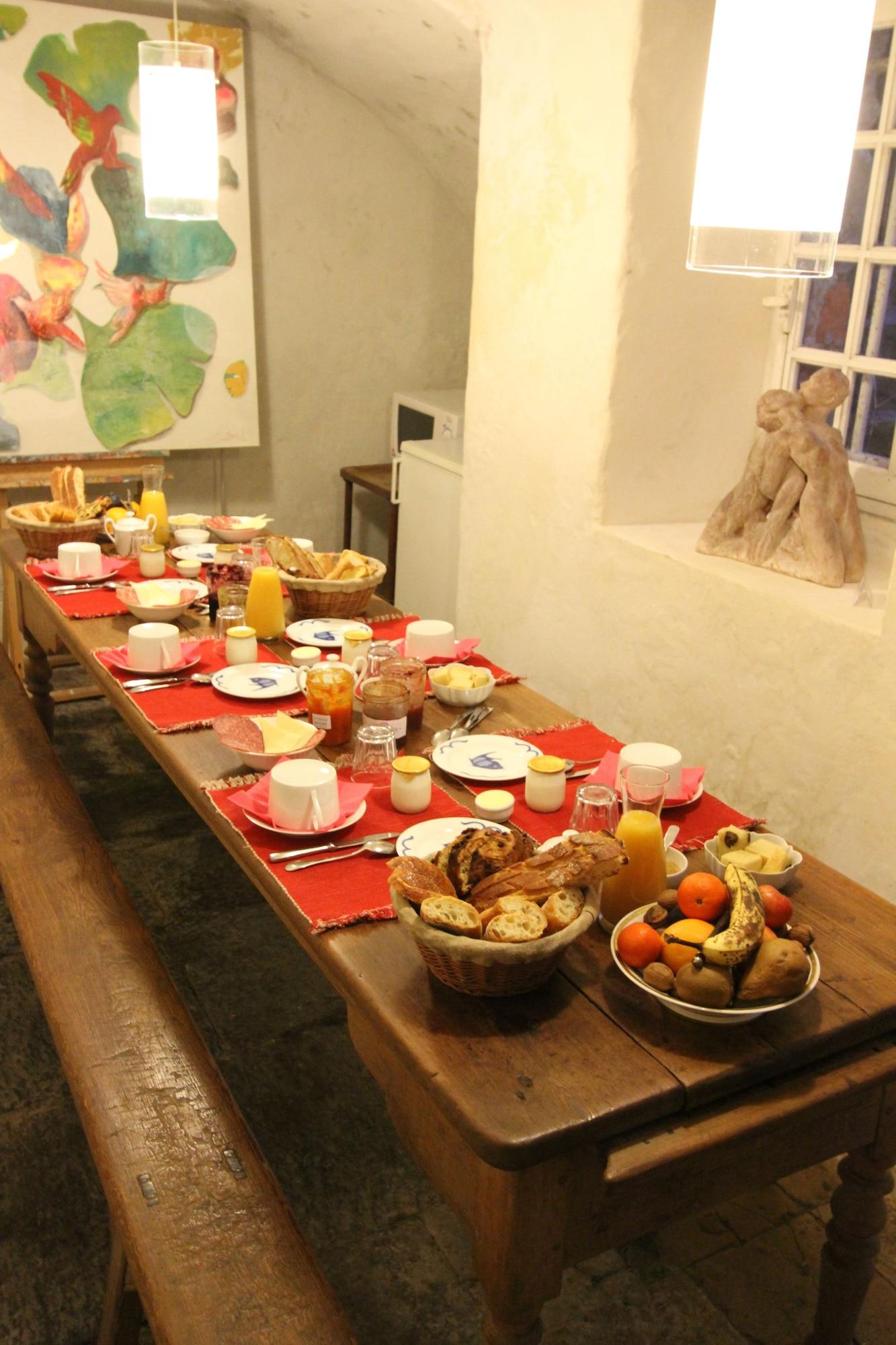 Restaurant La Haute Flourie
