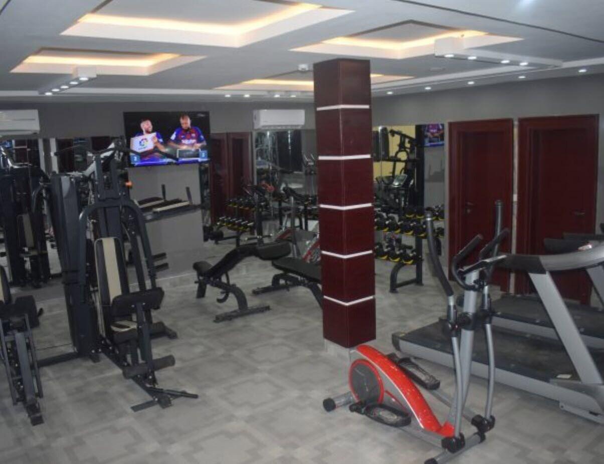 Gimnasio City Cruz Hotel