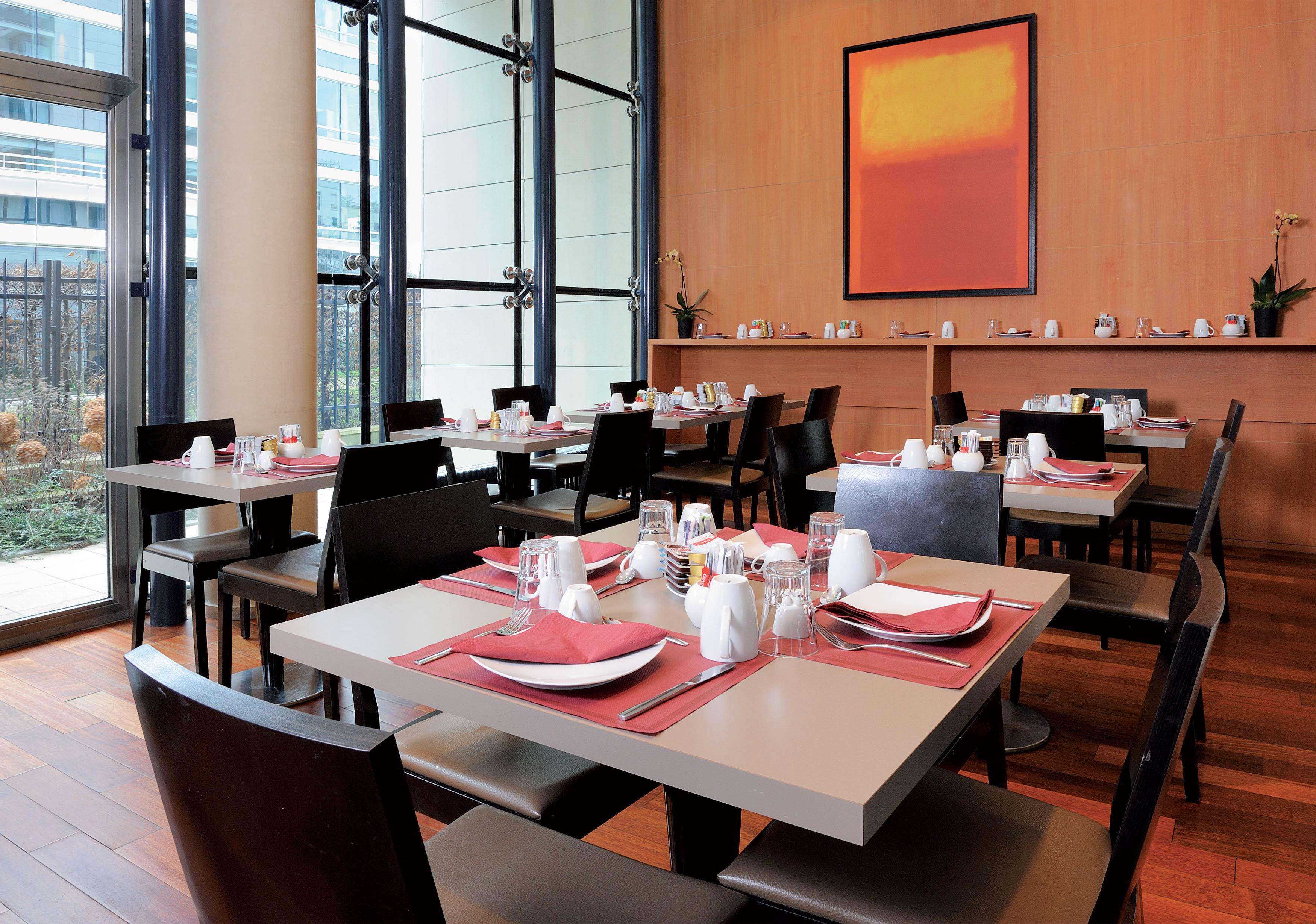 Restaurant Residhome Monceau