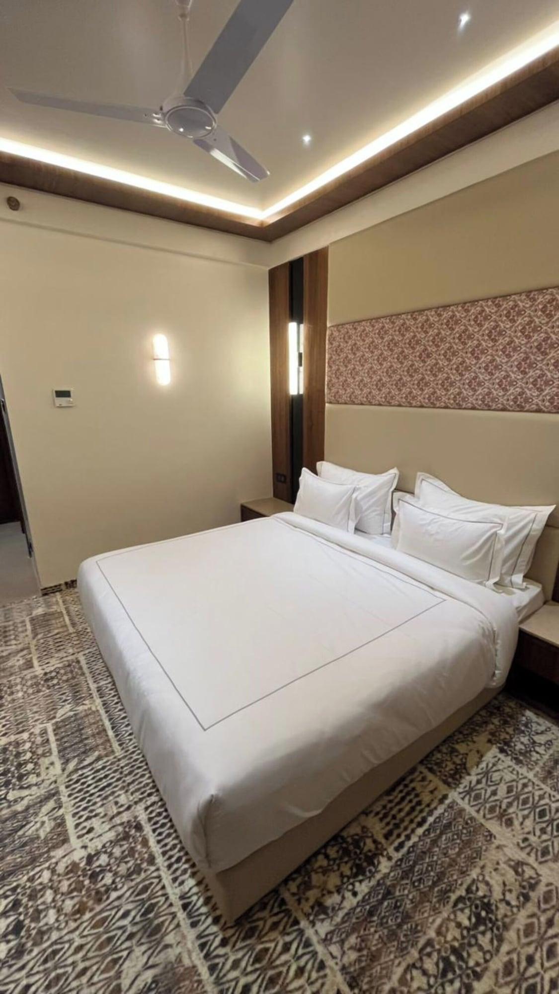 Habitación Hotel Roi Retreat