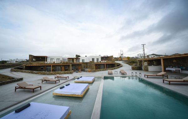 Myconian Crown Suites by Mr and Mrs White