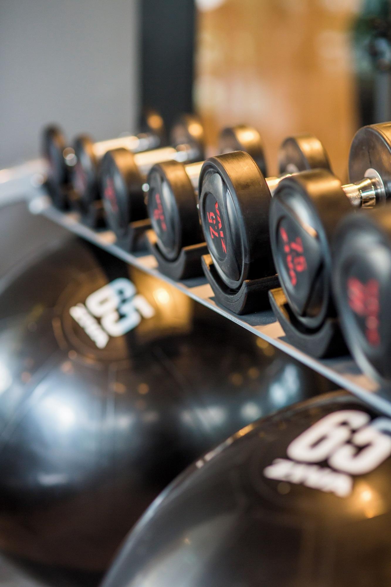 Gimnasio Cross Vibe Sukhumvit Hotel