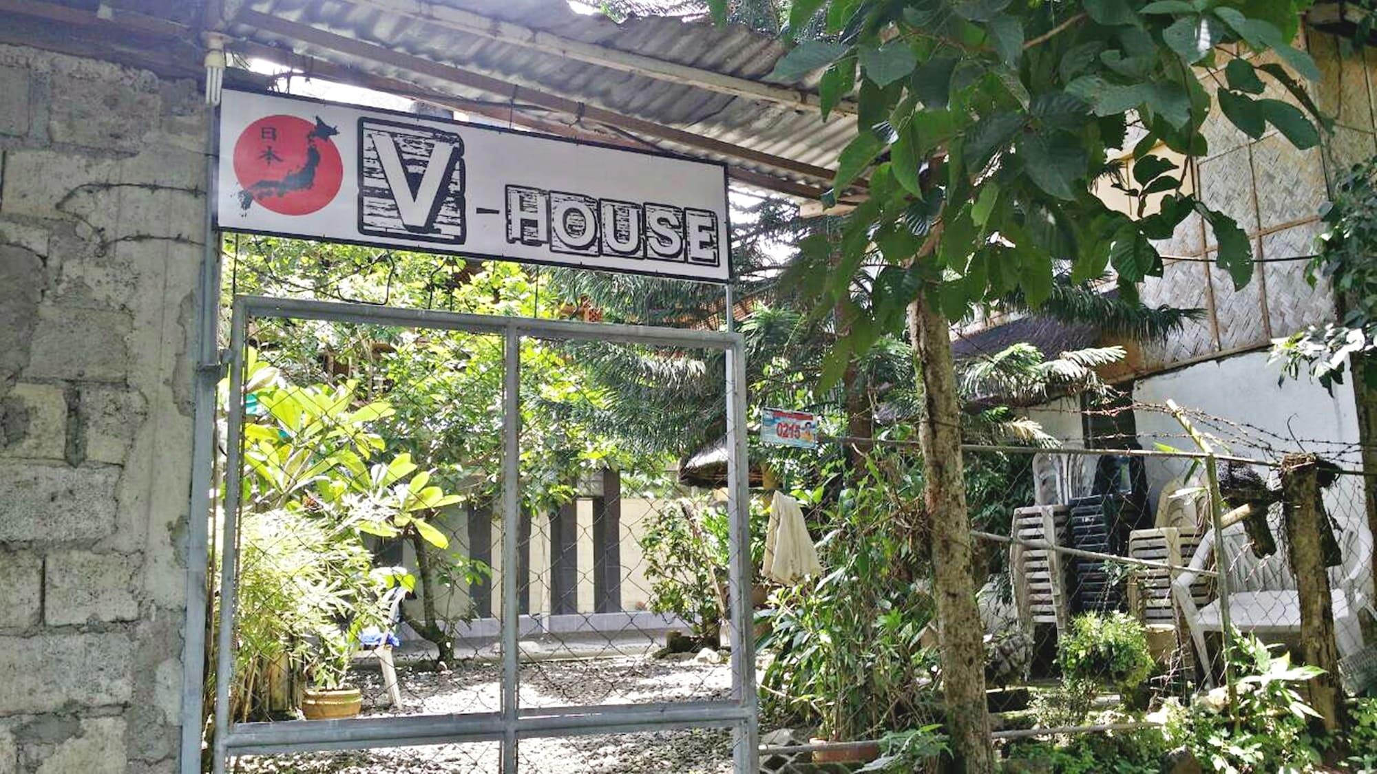 Vista Exterior V House