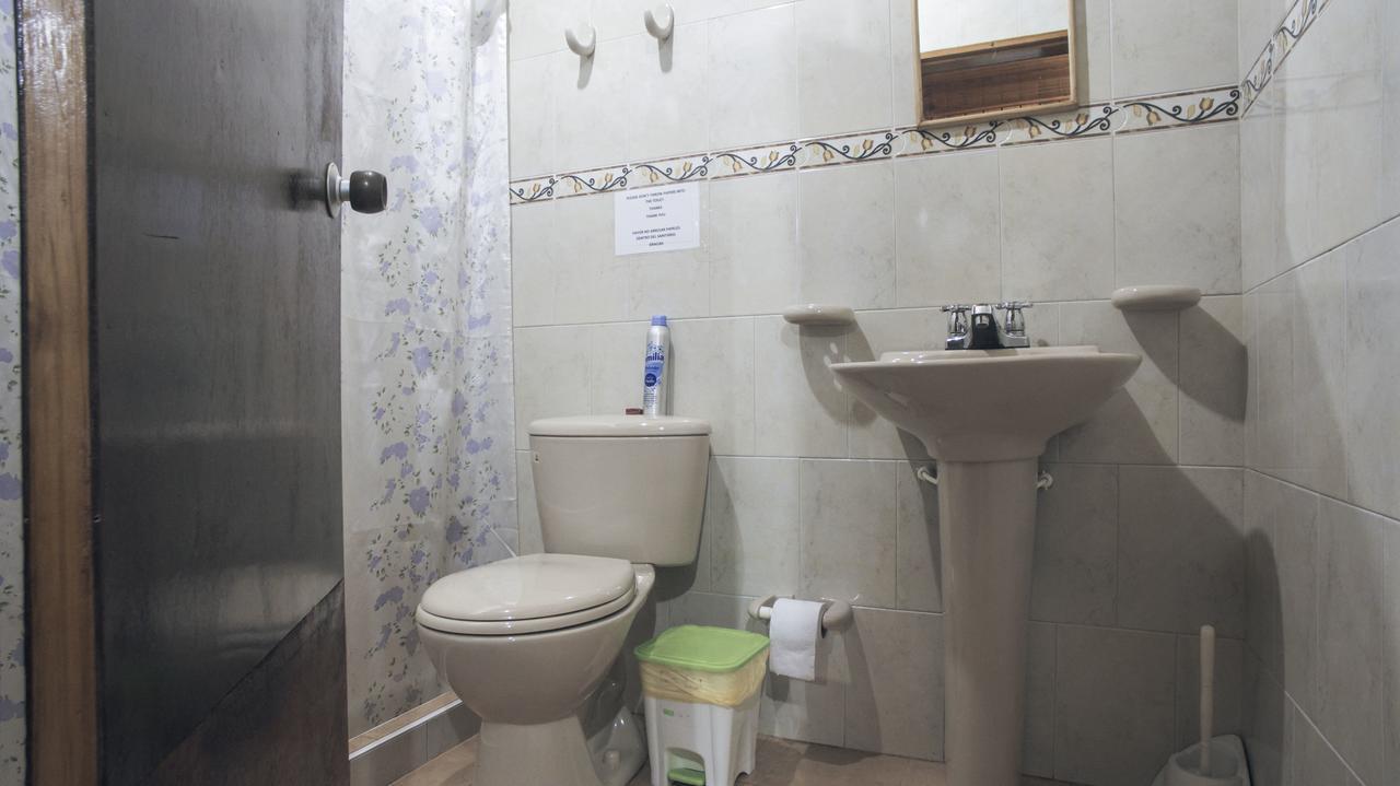 Equipamiento de Habitación Posada Mc Bean