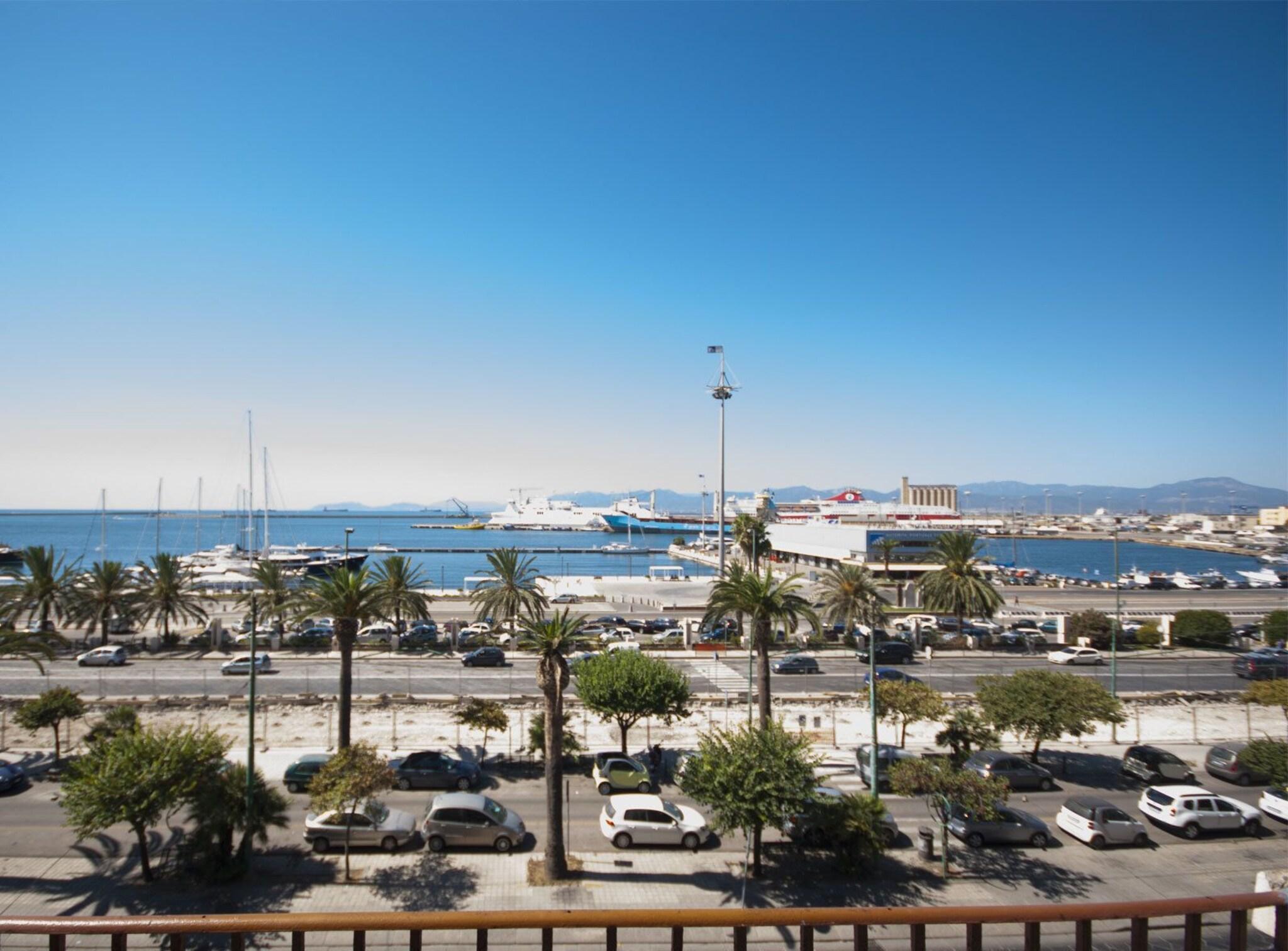 Vista Exterior Hotel AeR BJ Vittoria