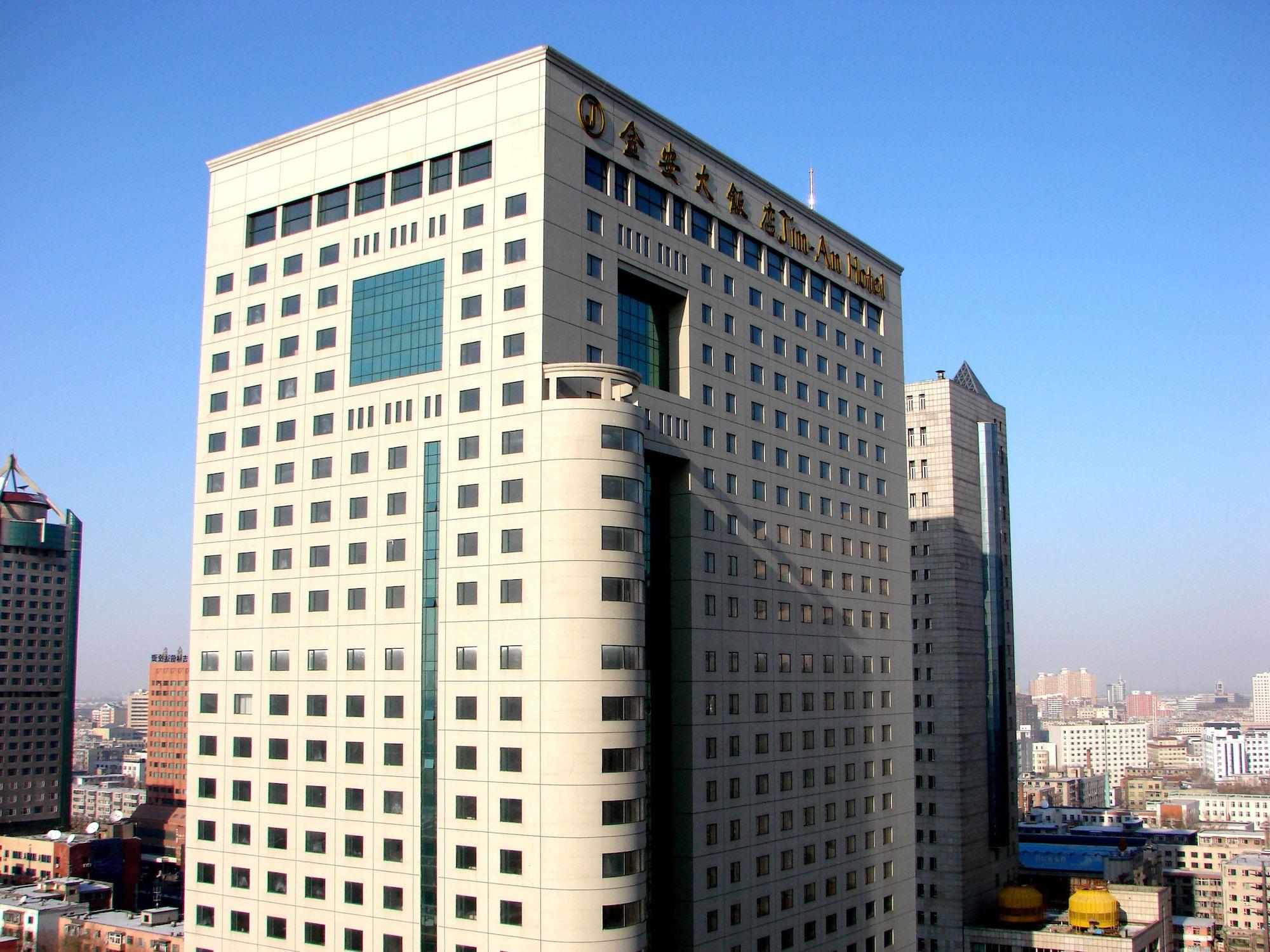 Vista Exterior Jin An Hotel