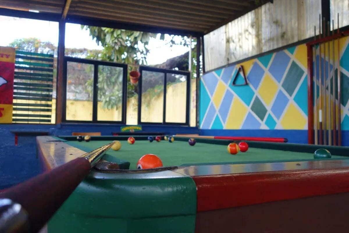 Instalaciones Recreativas Hostal Centro Cultural el Talpetate