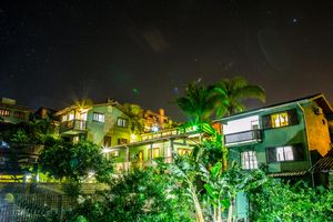 Alojamiento - Pousada Vale Verde Bungalows