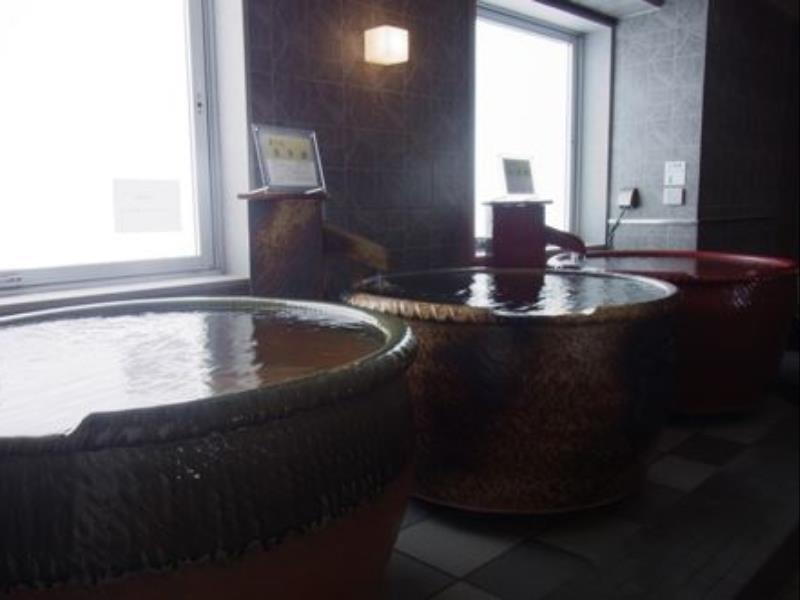Instalaciones Recreativas Fukuyama Oriental Hotel