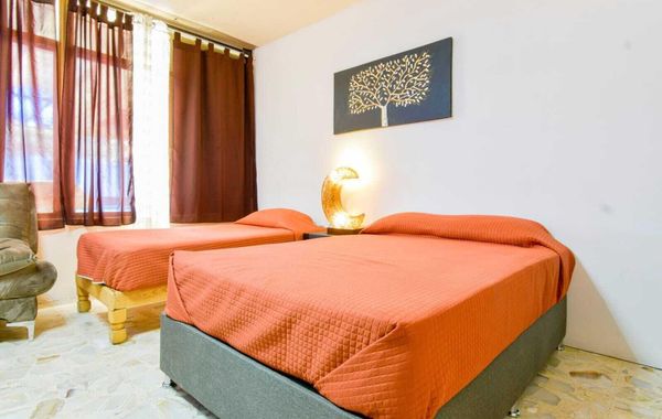 Hostal Privado con Alberca en Guadalajara - Hoteles cerca de La Minerva en Guadalajara