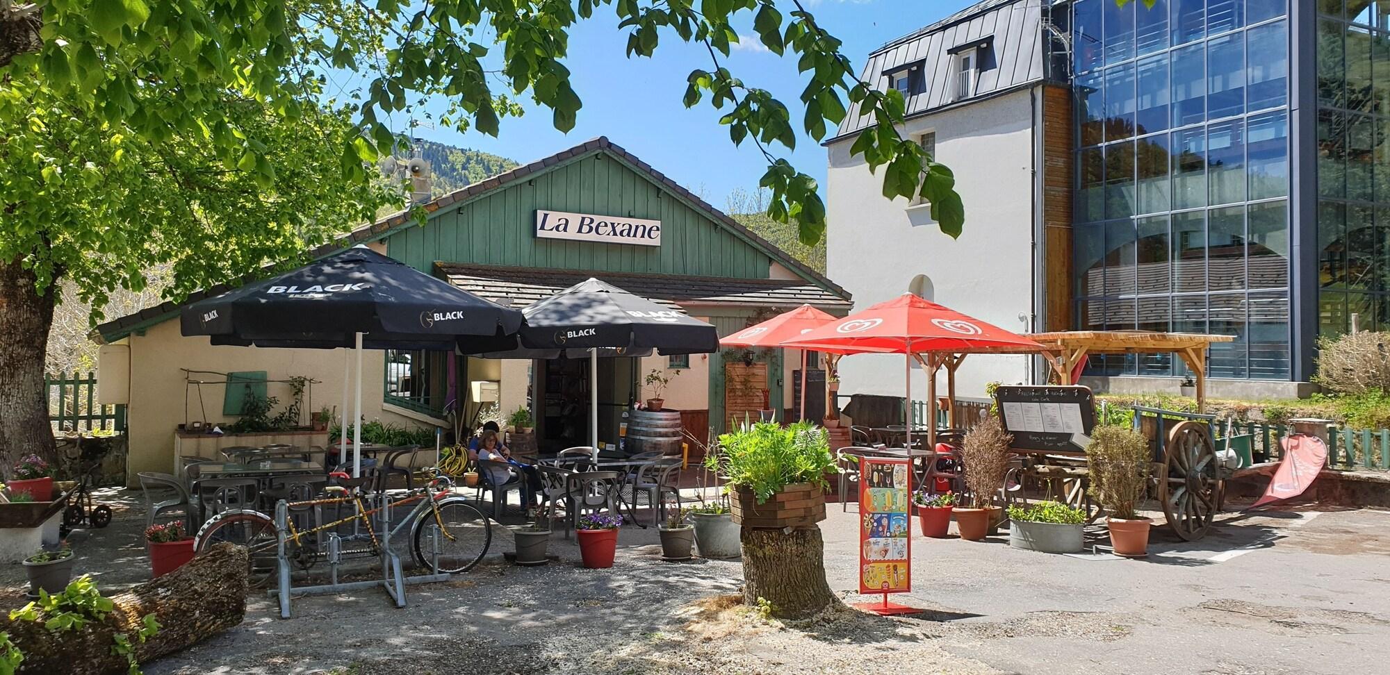 Restaurant Résidence Les Mélèzes de Prades