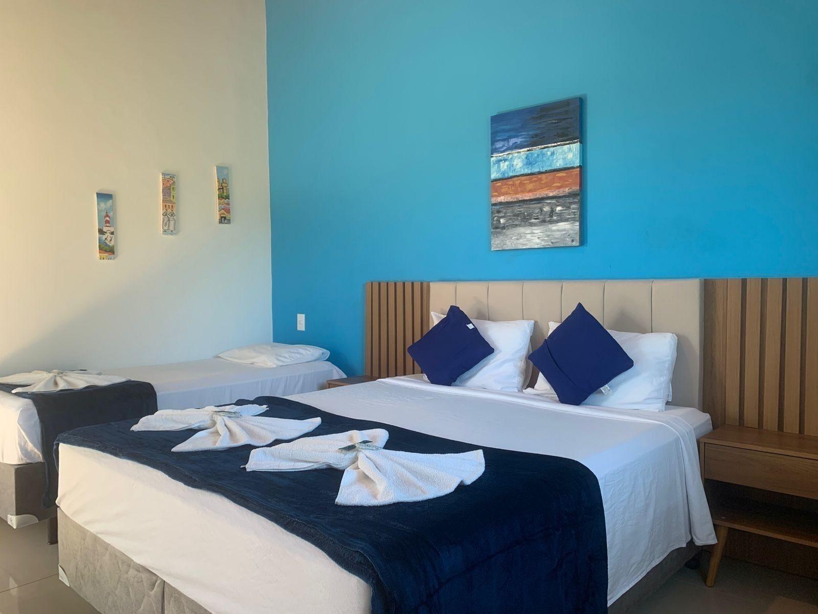 Habitación Foca Guest House
