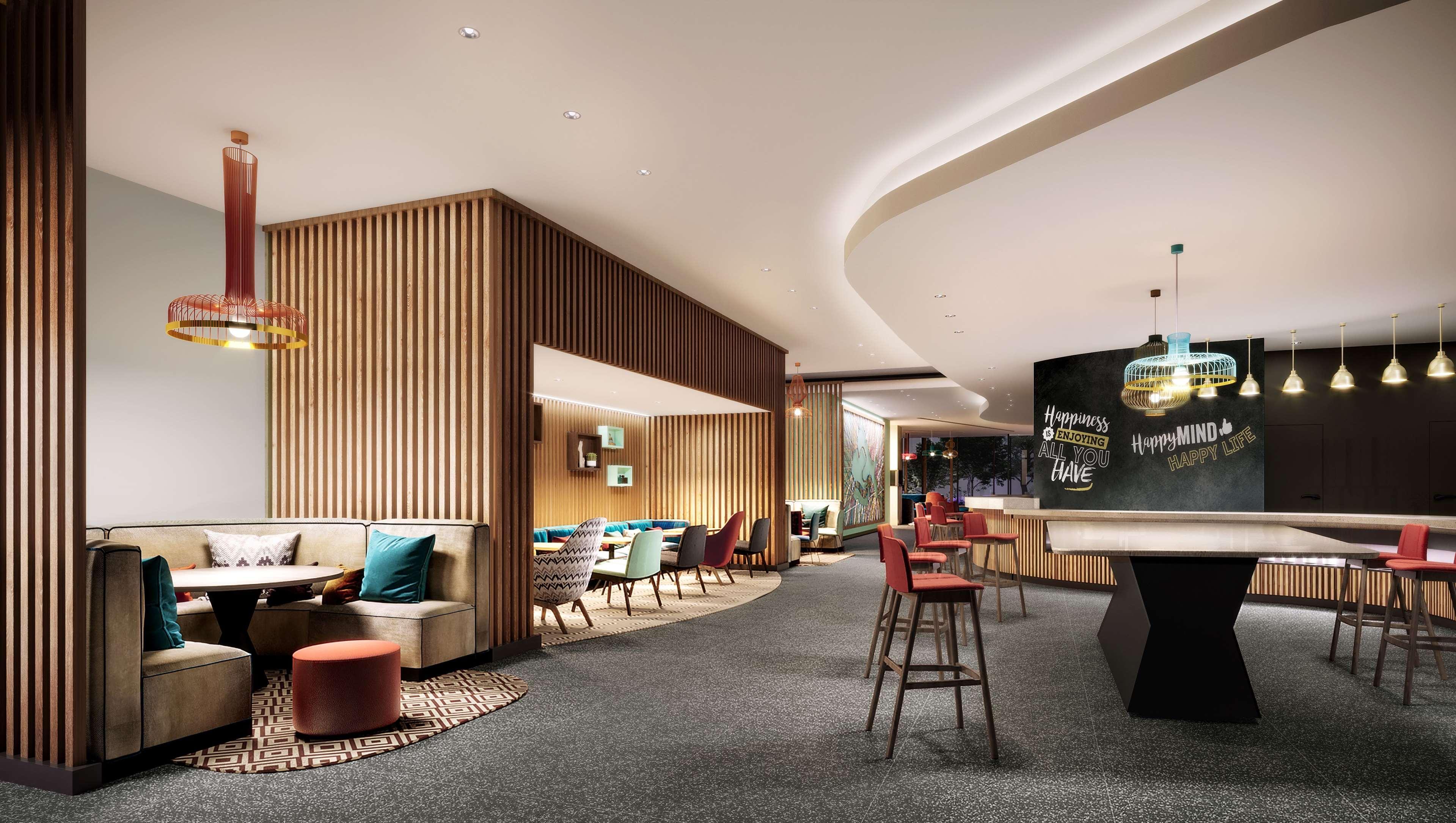 Restaurant Hampton By Hilton Venice Isola Nuova
