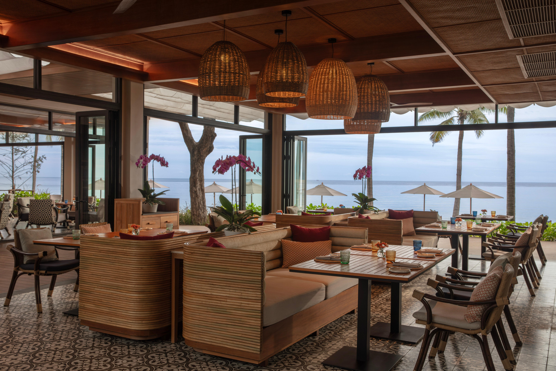 Restaurant Anantara Hua Hin Resort