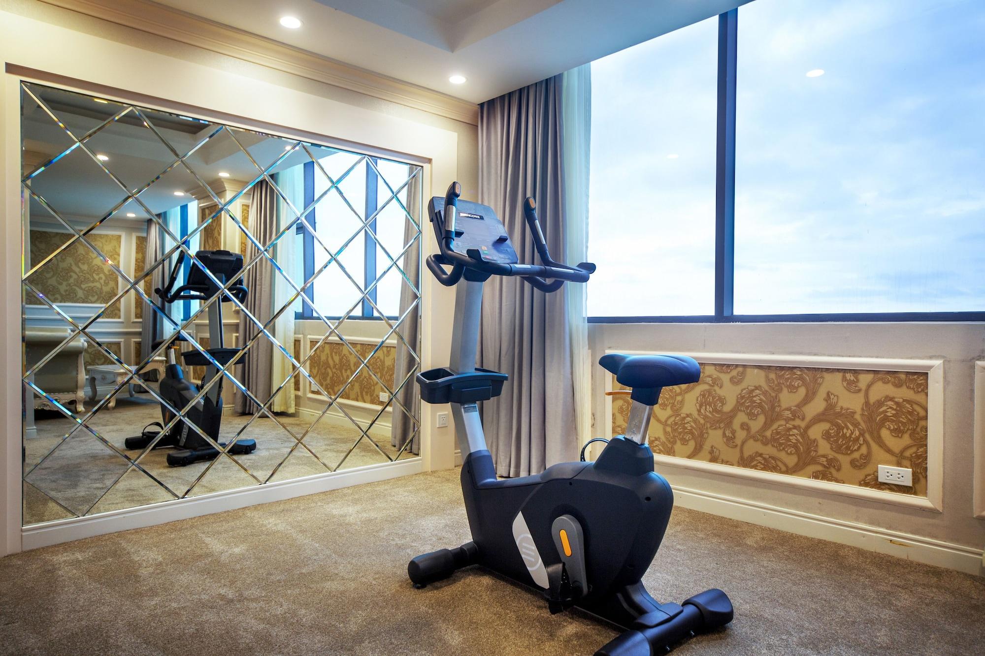Gimnasio Muong Thanh Grand Quang Nam