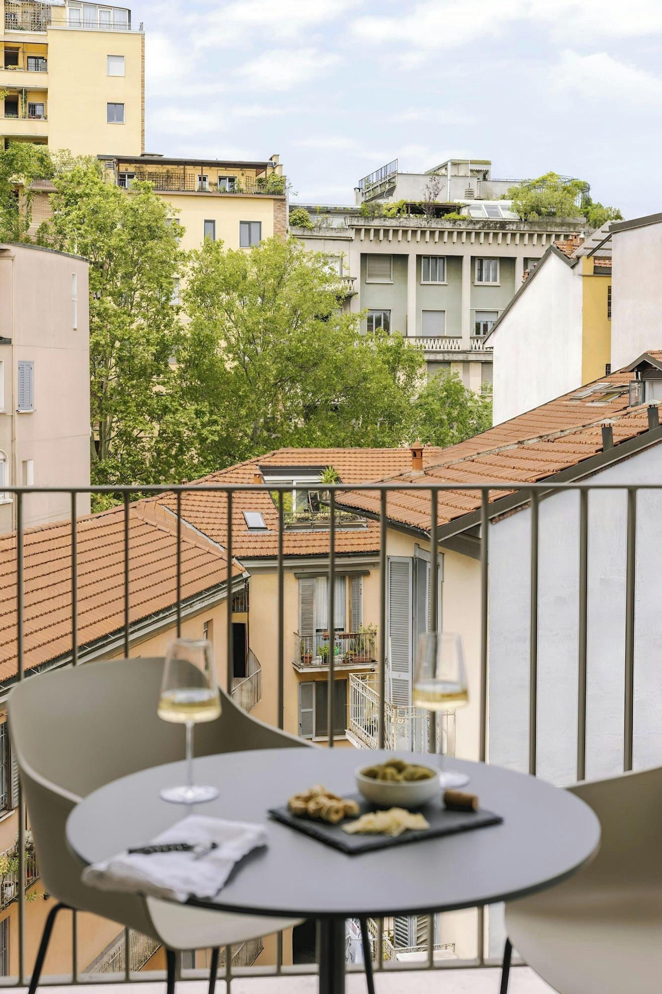 Habitación Sonder by Marriott Bonvoy Atelier Apartments Porta Romana