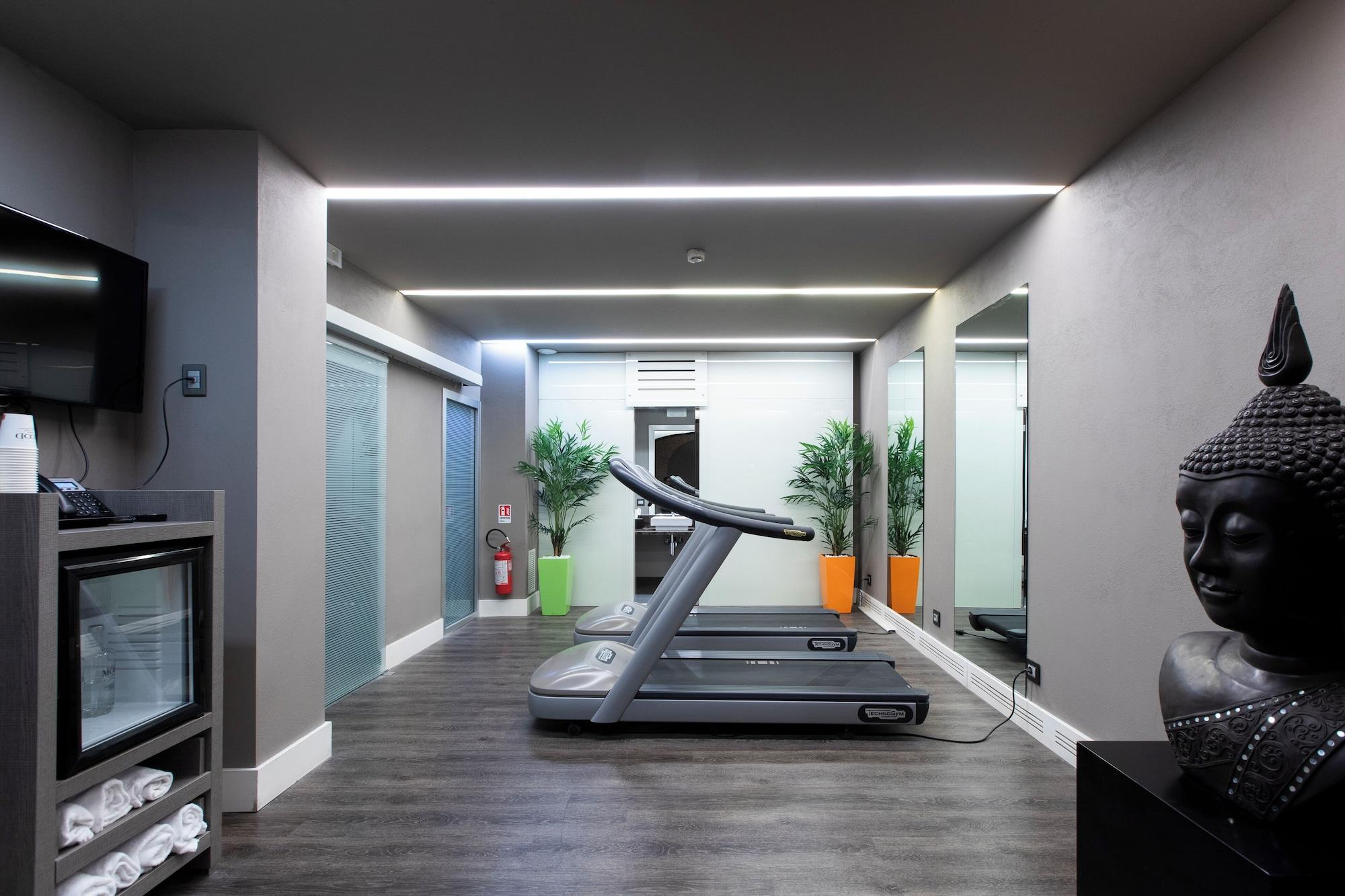 Gimnasio Rome Times Hotel