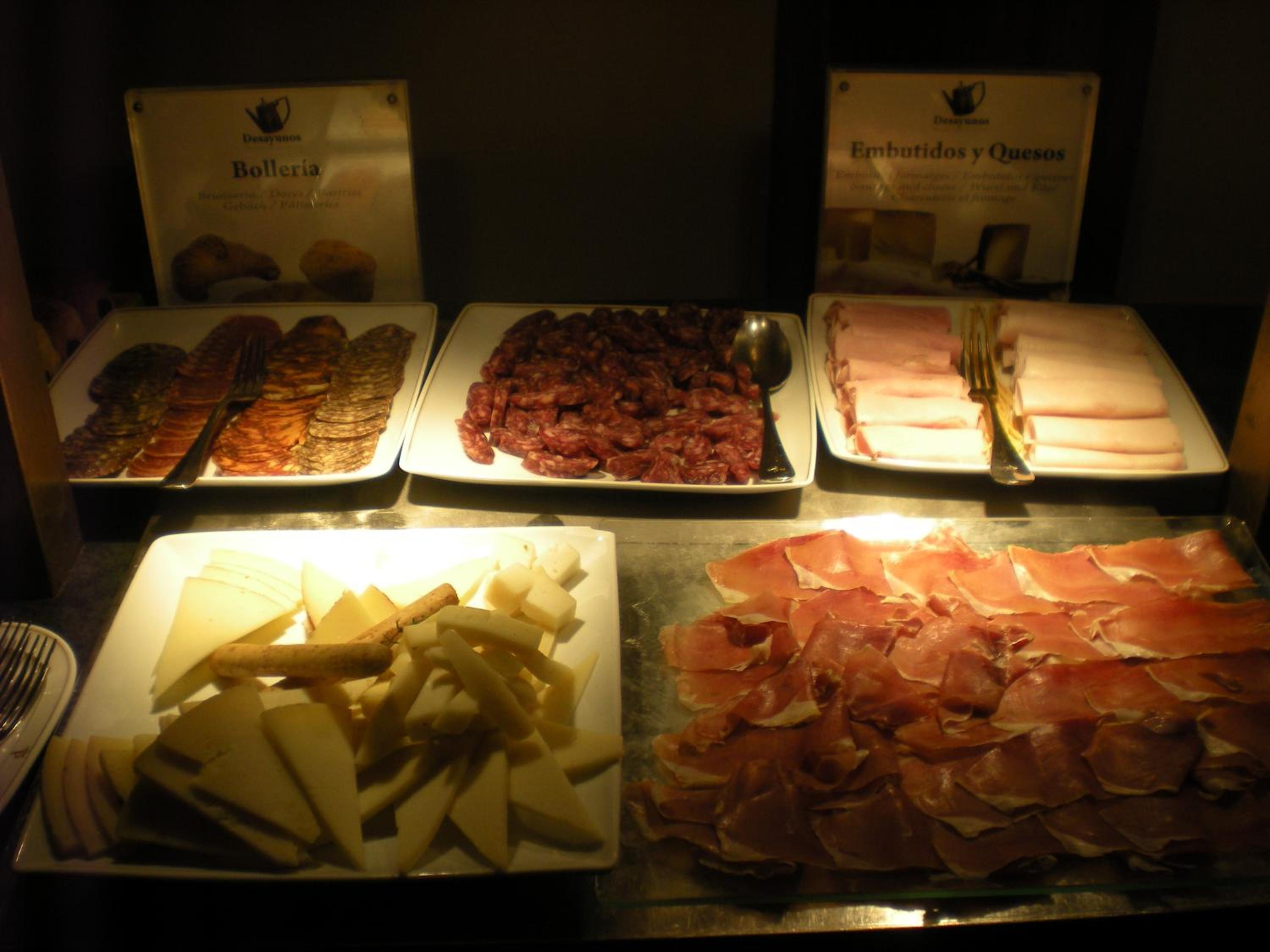 Restaurant Parador De Bielsa