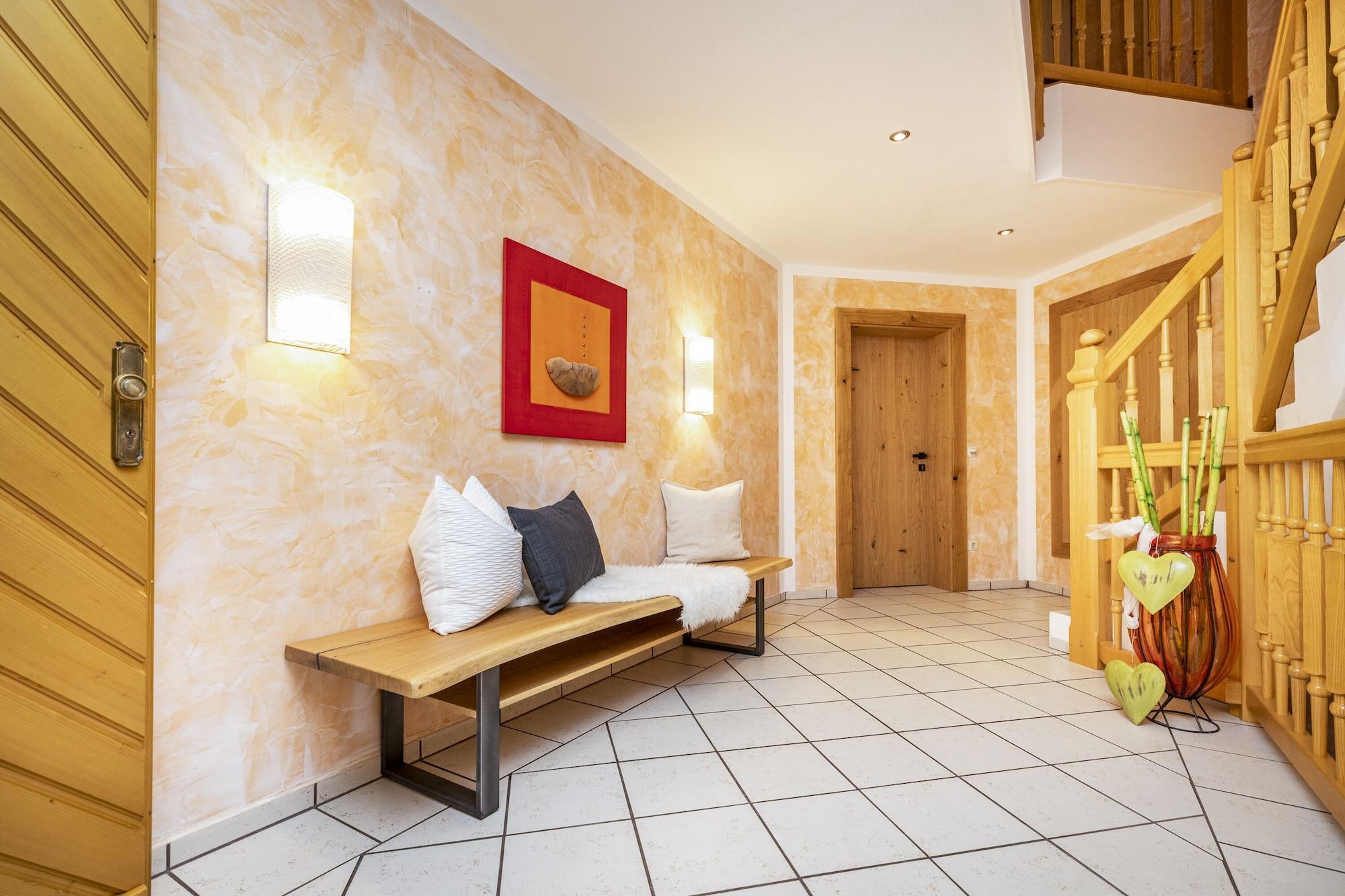 Vista Lobby Ferienhaus Eva