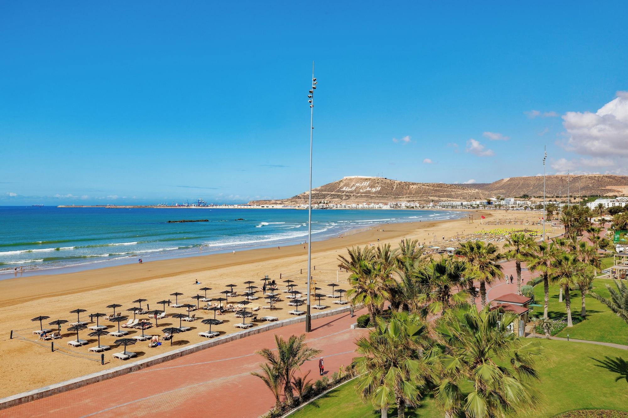 Playa Hotel Riu Palace Tikida Agadir - All Inclusive