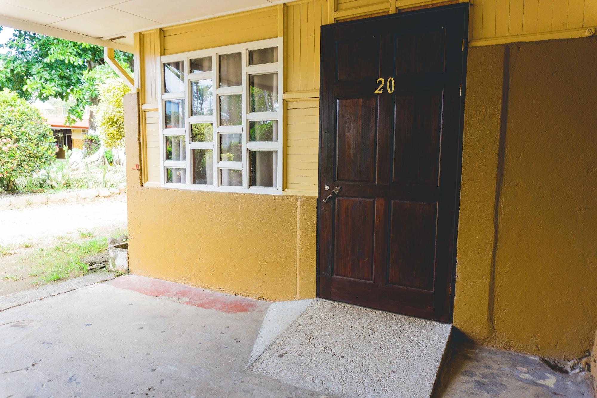 Vista Lobby Cabinas El Prado