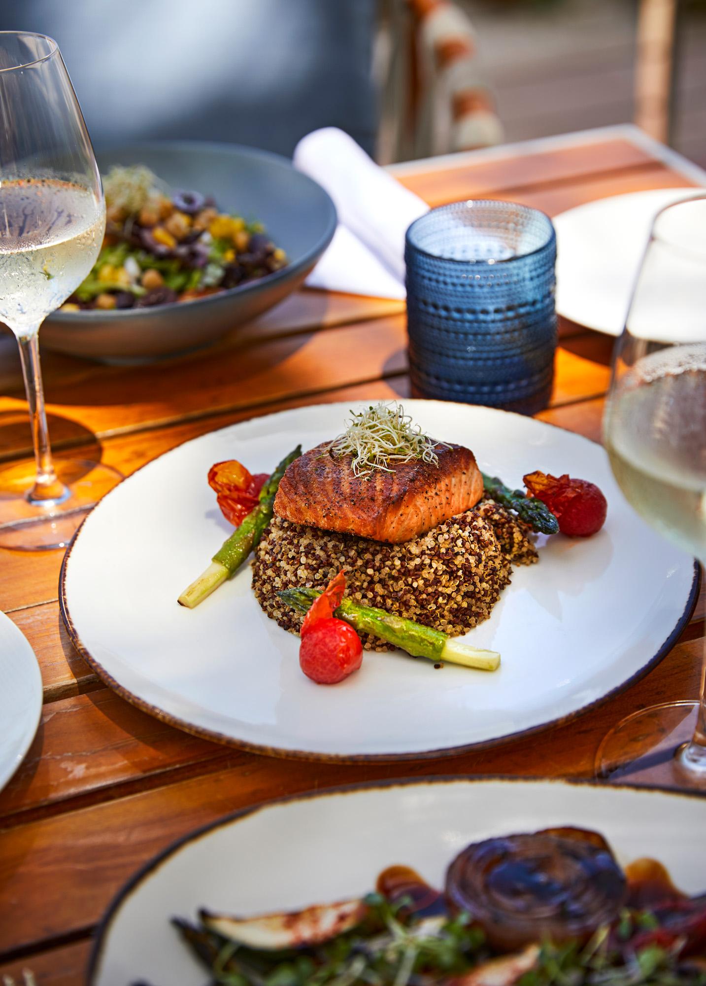 Restaurant Carillon Miami Wellness Resort