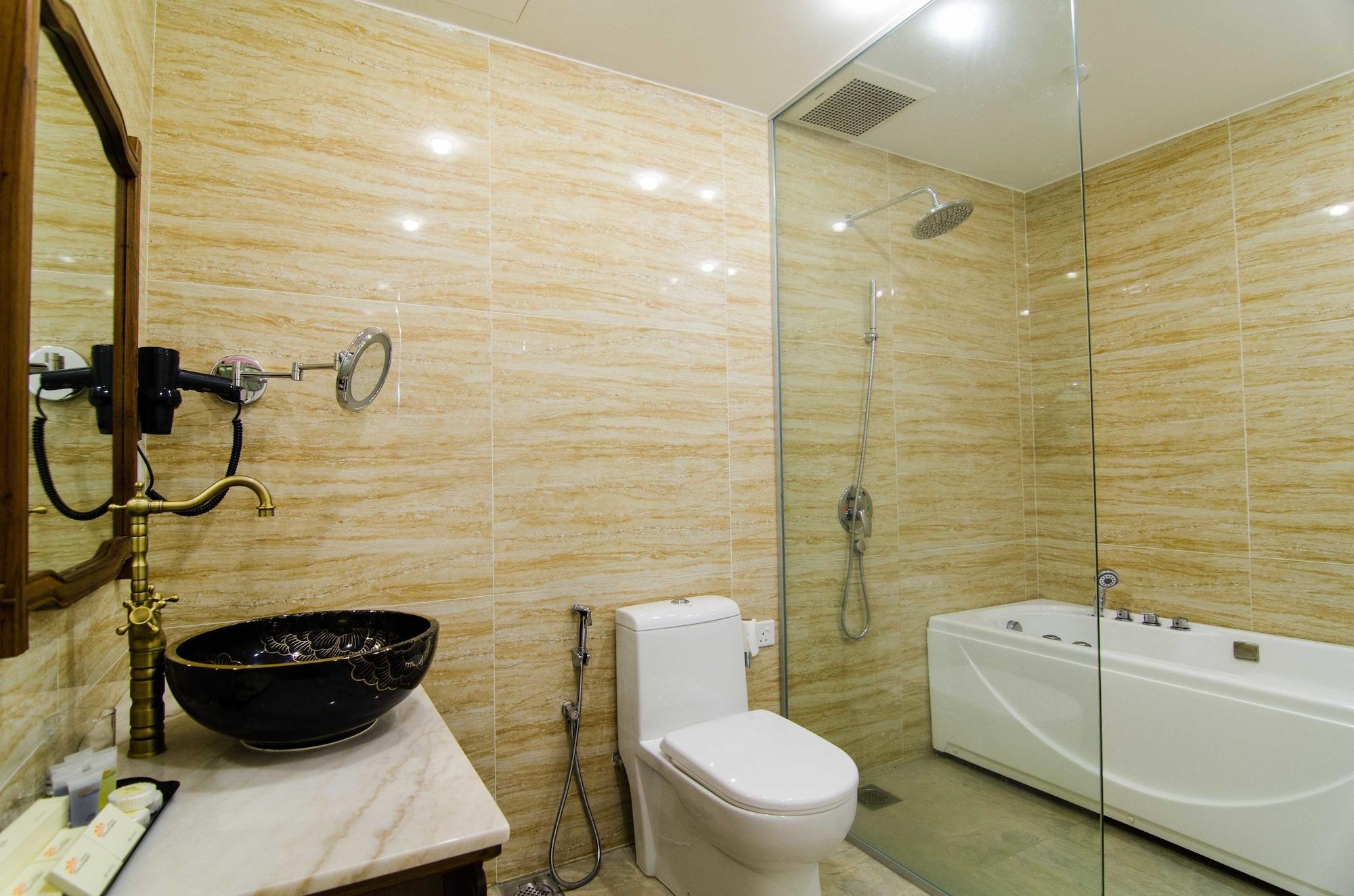 Equipamiento de Habitación Mornington Hotel Sitiawan