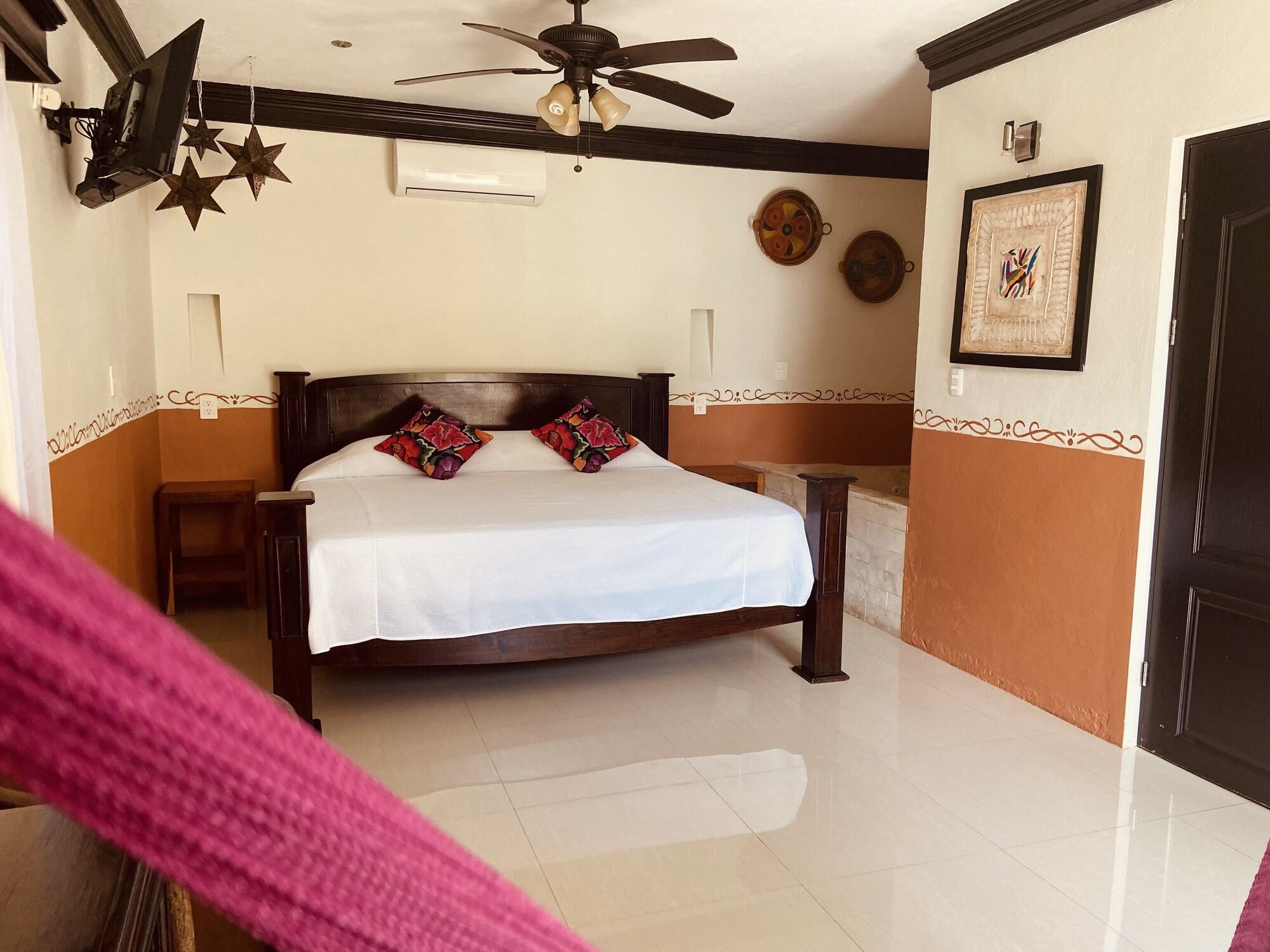 Habitación Hotel Real Haciendas