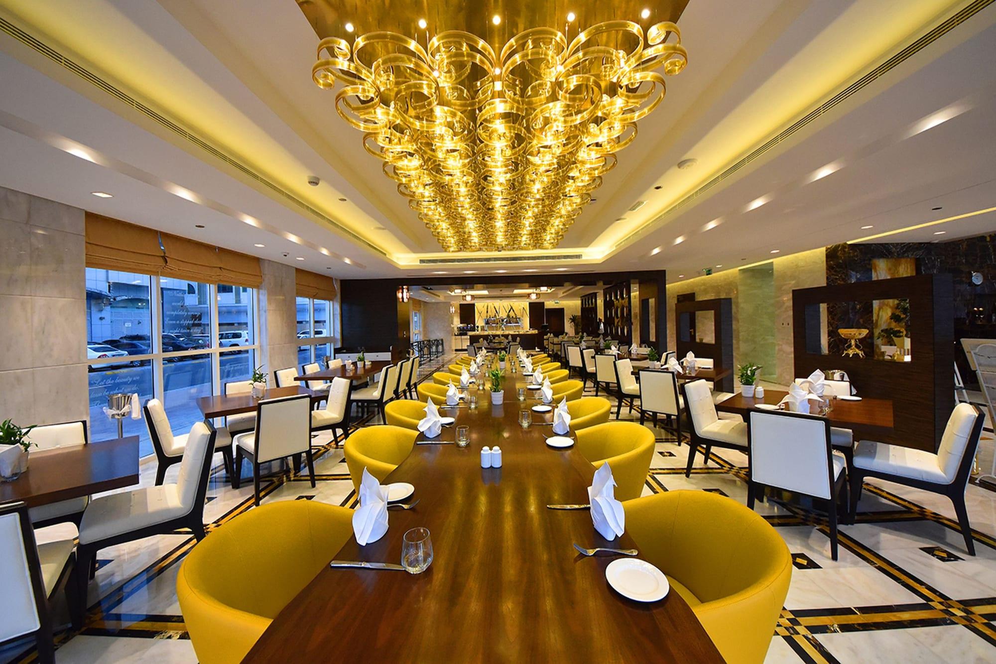 Restaurant Jannah Burj Al Sarab