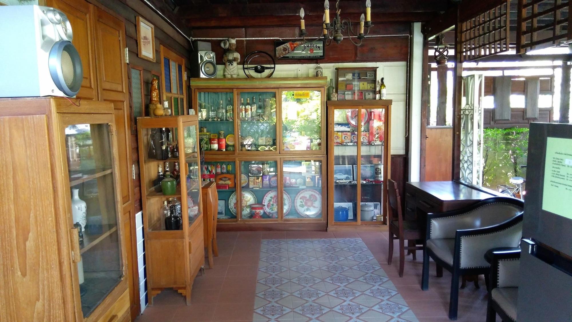 Vista Lobby Ayutthaya Antique Homestay