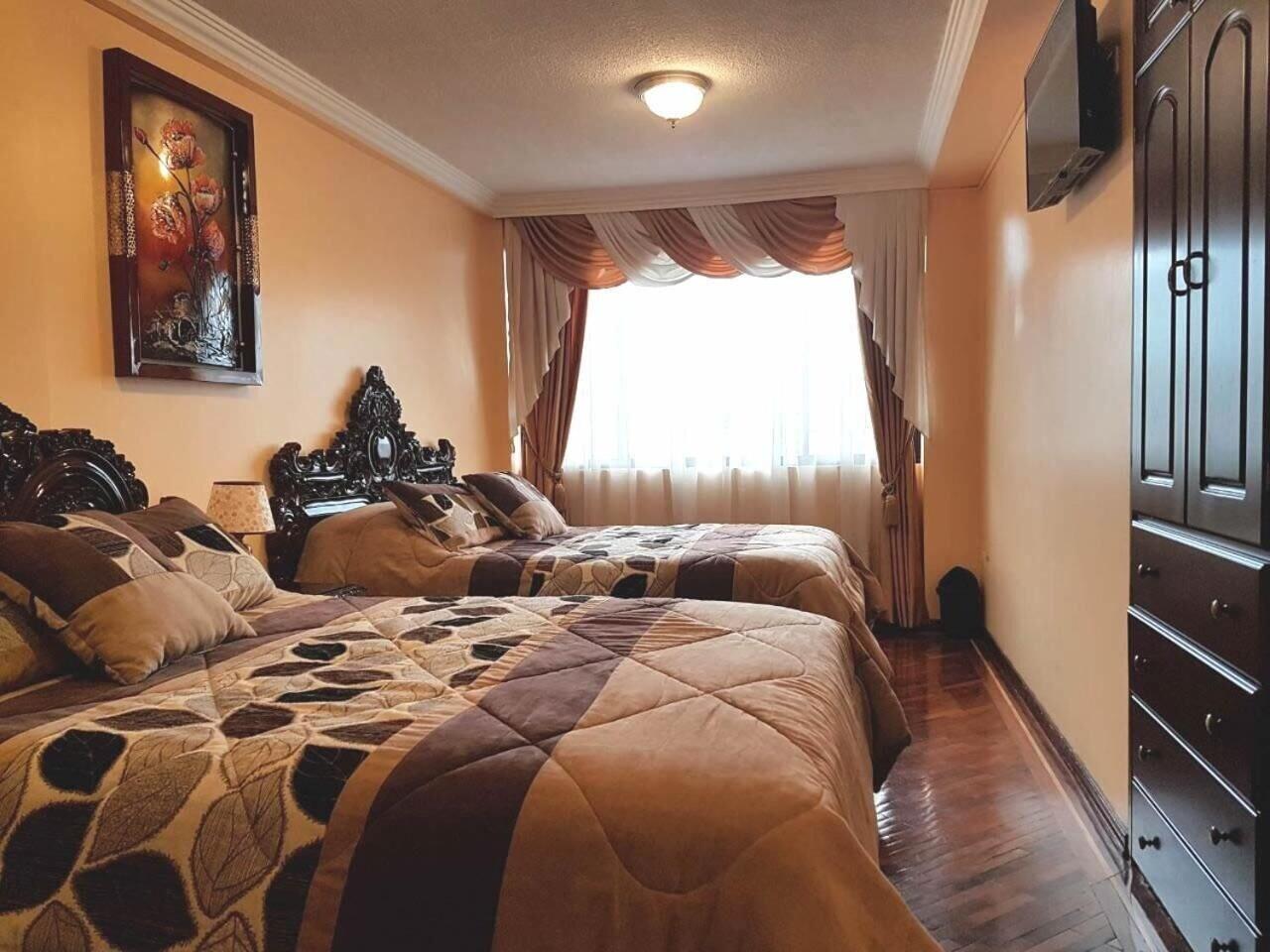 Habitación Kinde House