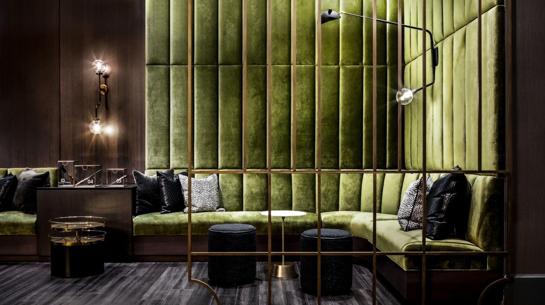 Vista Lobby The Gwen, a Luxury Collection Hotel, Michigan Avenue Chicago