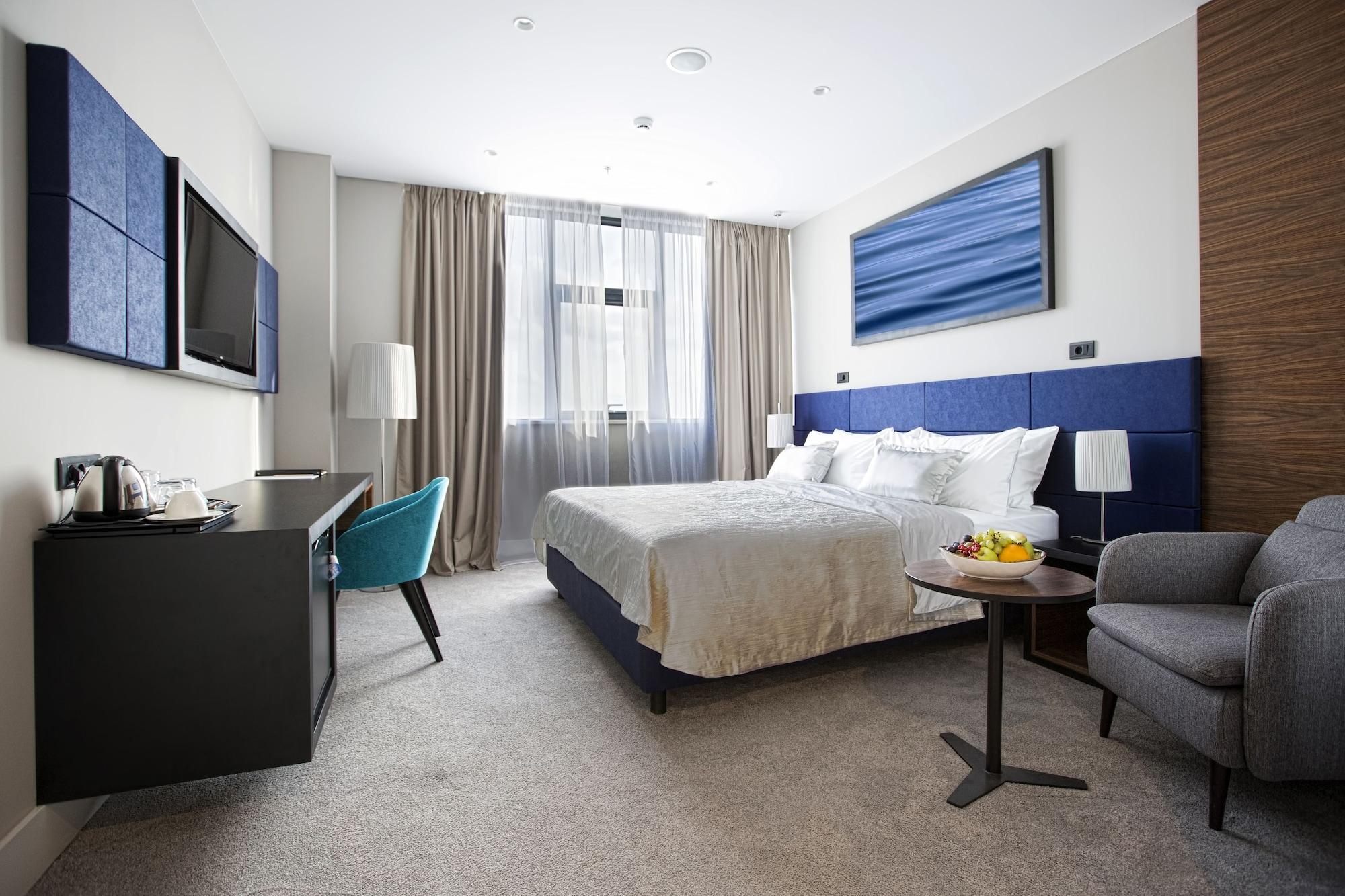 Habitación Marvie Hotel & Health