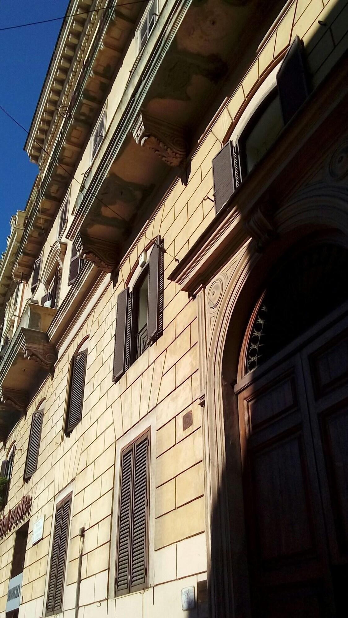 Vista Exterior Laterani DFM