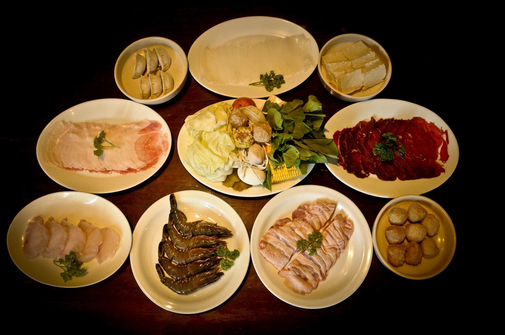 Restaurant Mango Valley Hotel 1