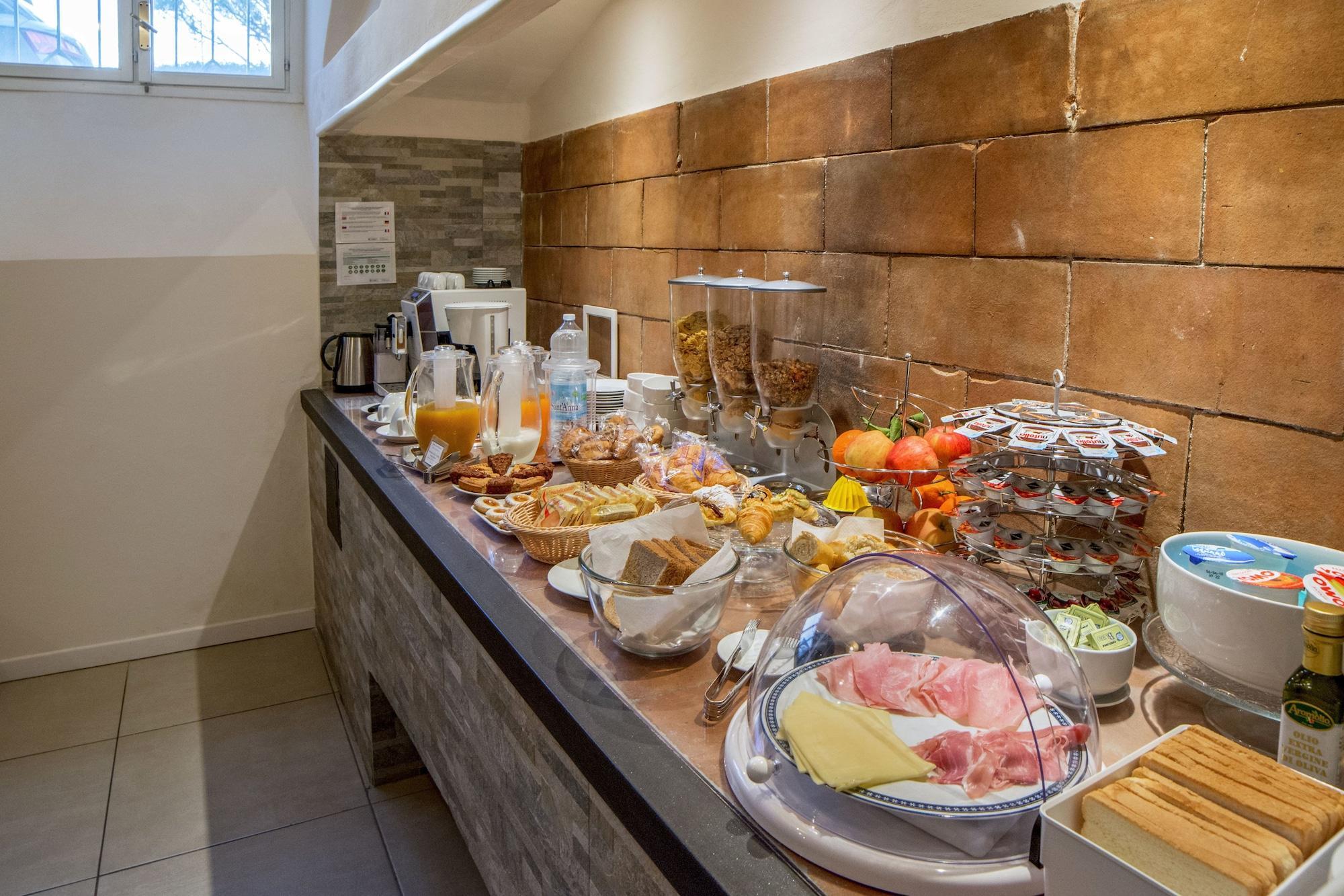 Restaurant Dimora Salviati