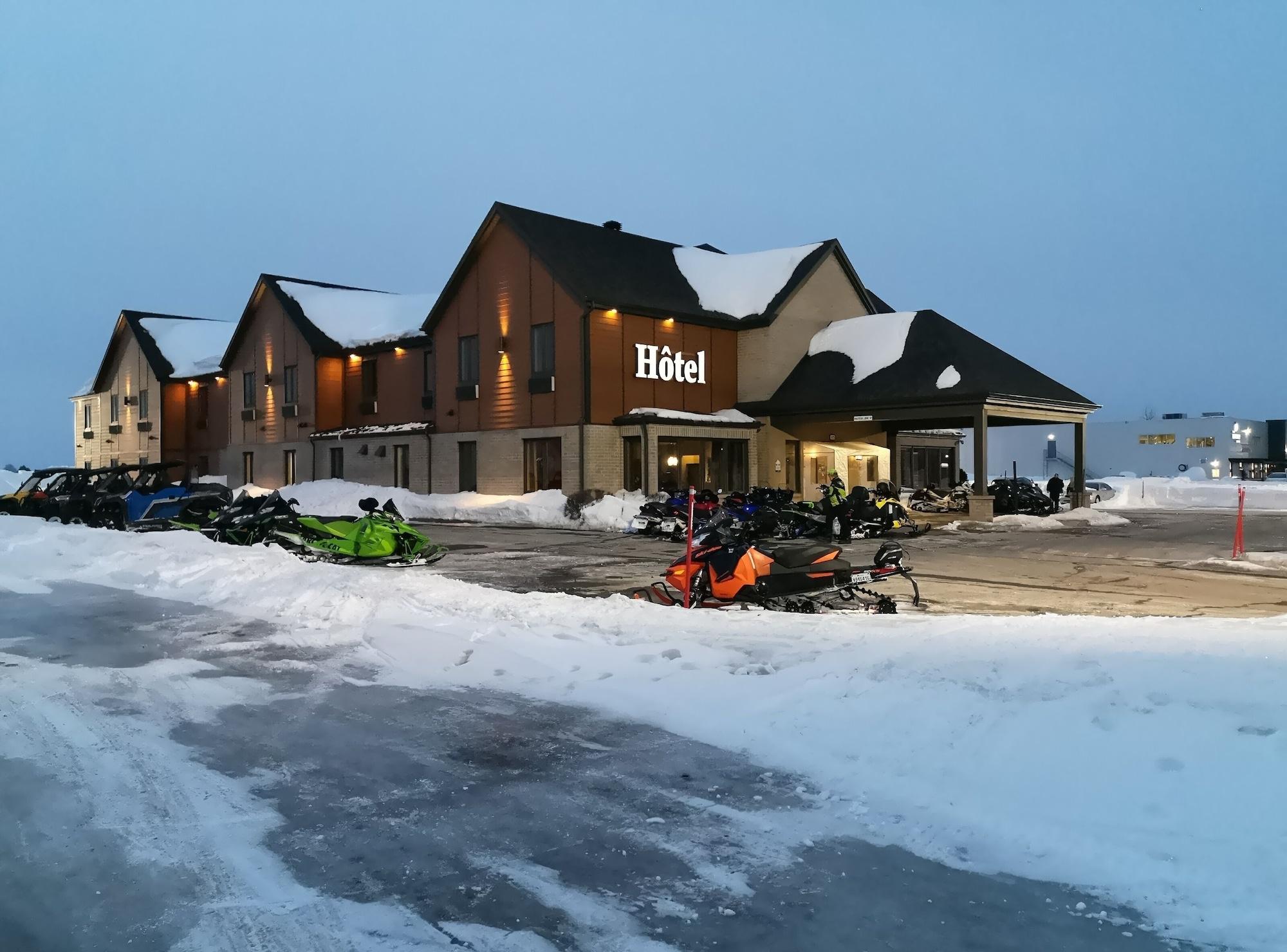 Instalaciones Recreativas Econo Lodge Inn & Suites