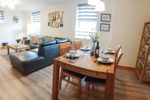 Alquiler Vacacional - Inverness City Centre Apartment with Elevator