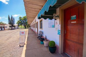 Alojamiento - Hotel Pousada Rosim