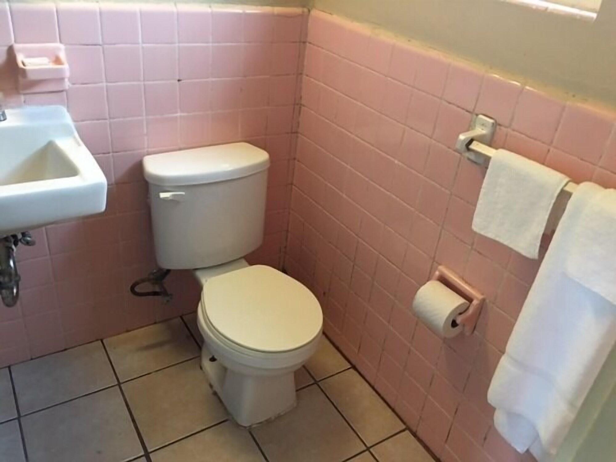 Equipamiento de Habitación Sunset Inn