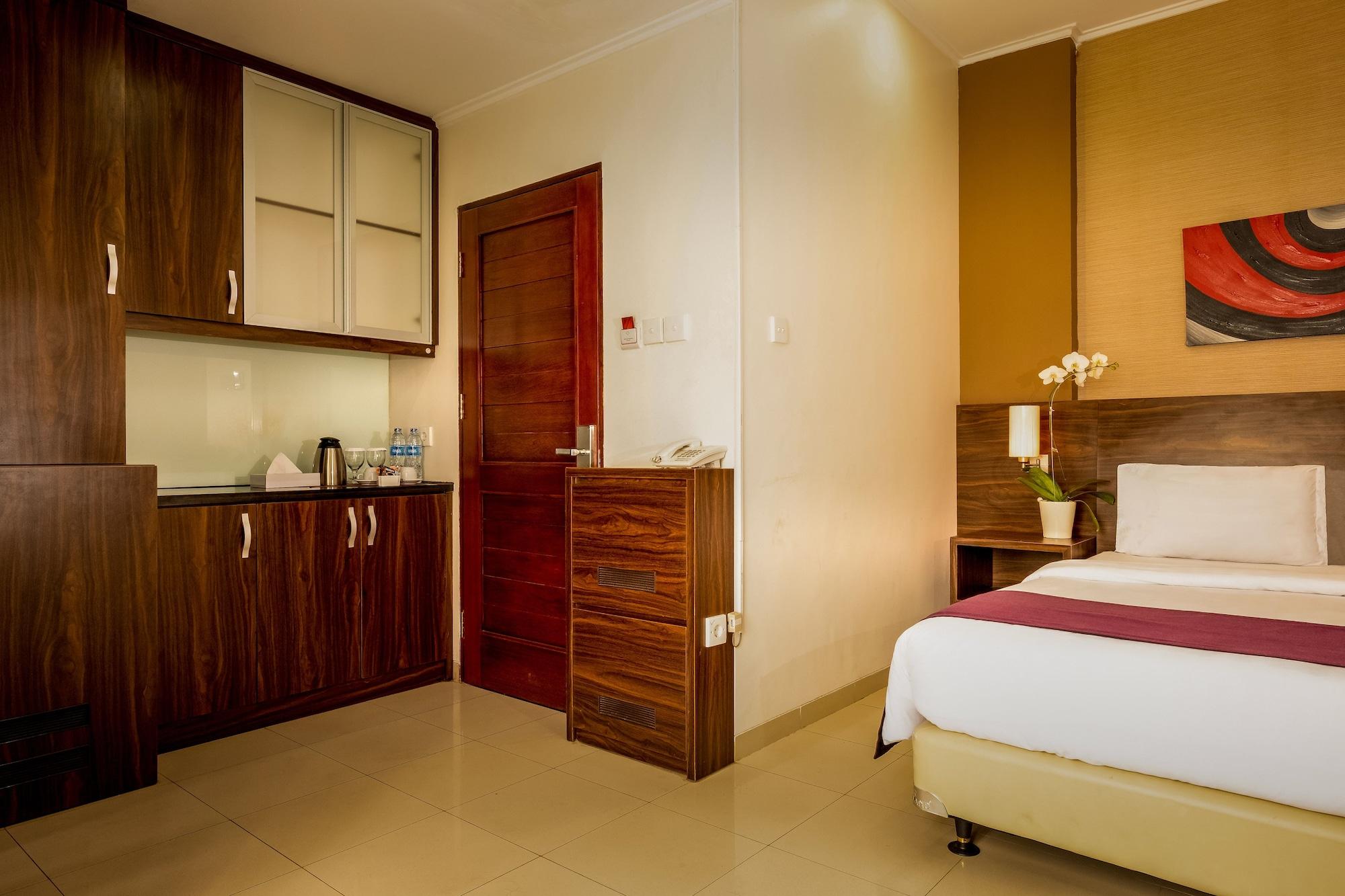 Habitación Marrakesh Inn