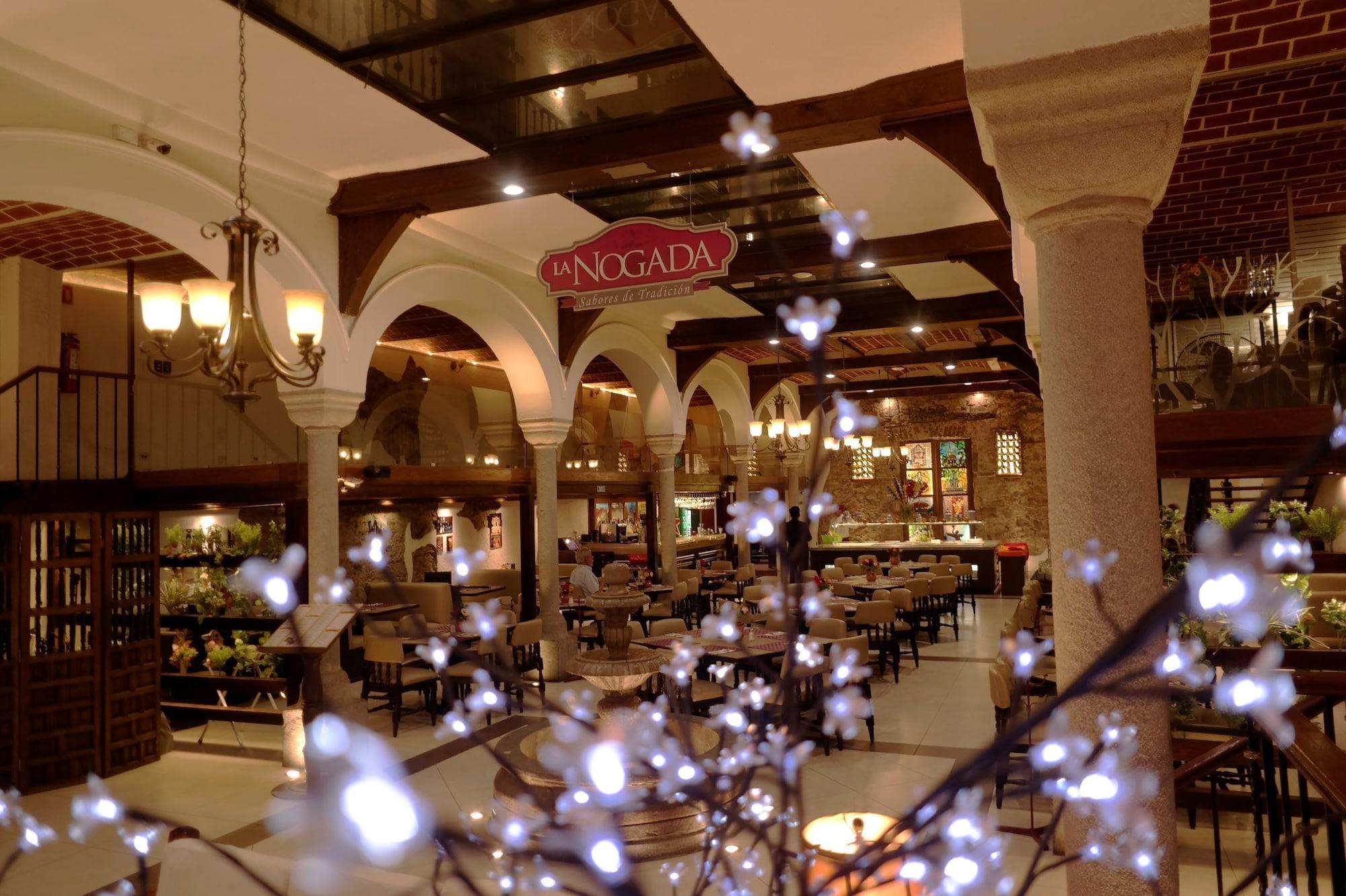 Restaurant Hotel Del Portal, Puebla