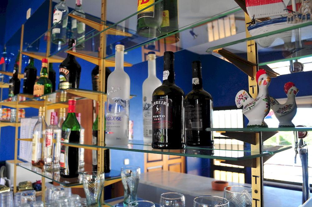 Bar/Salón Solgarve Apartamentos Turísticos