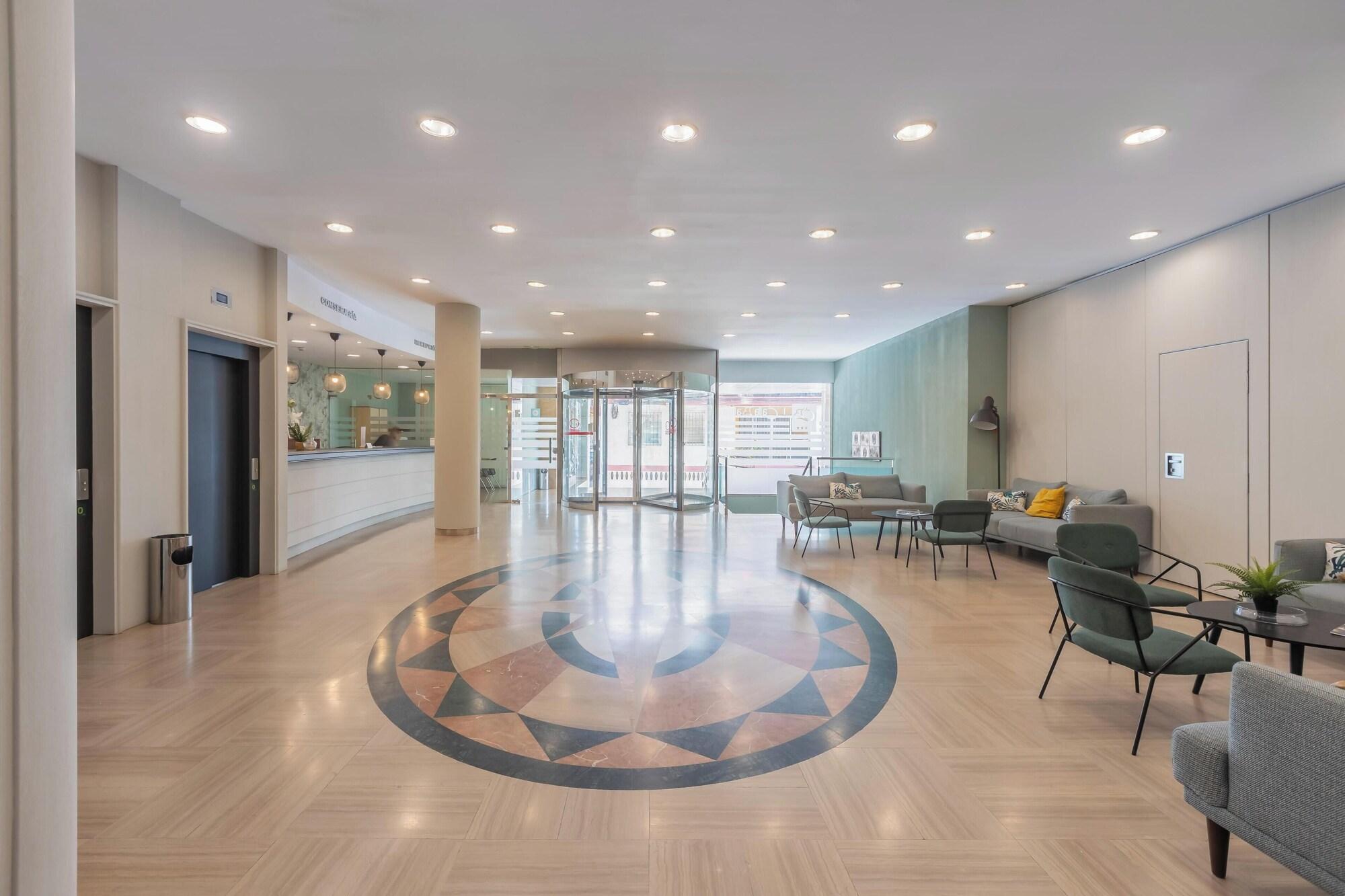 Vista Lobby MOON DREAMS CALABAHIA