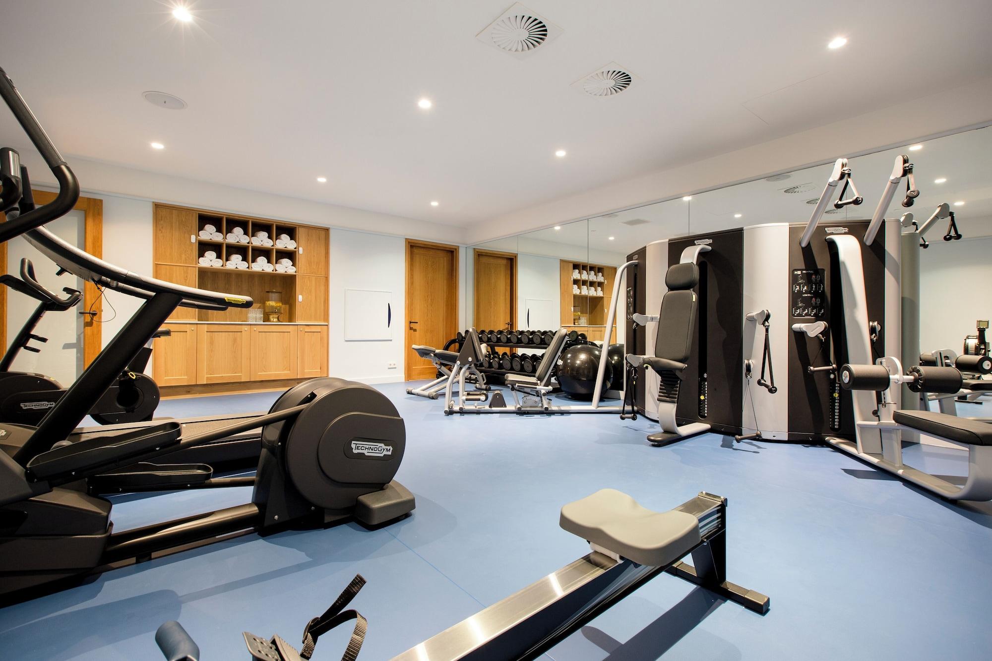 Gimnasio The July London Victoria