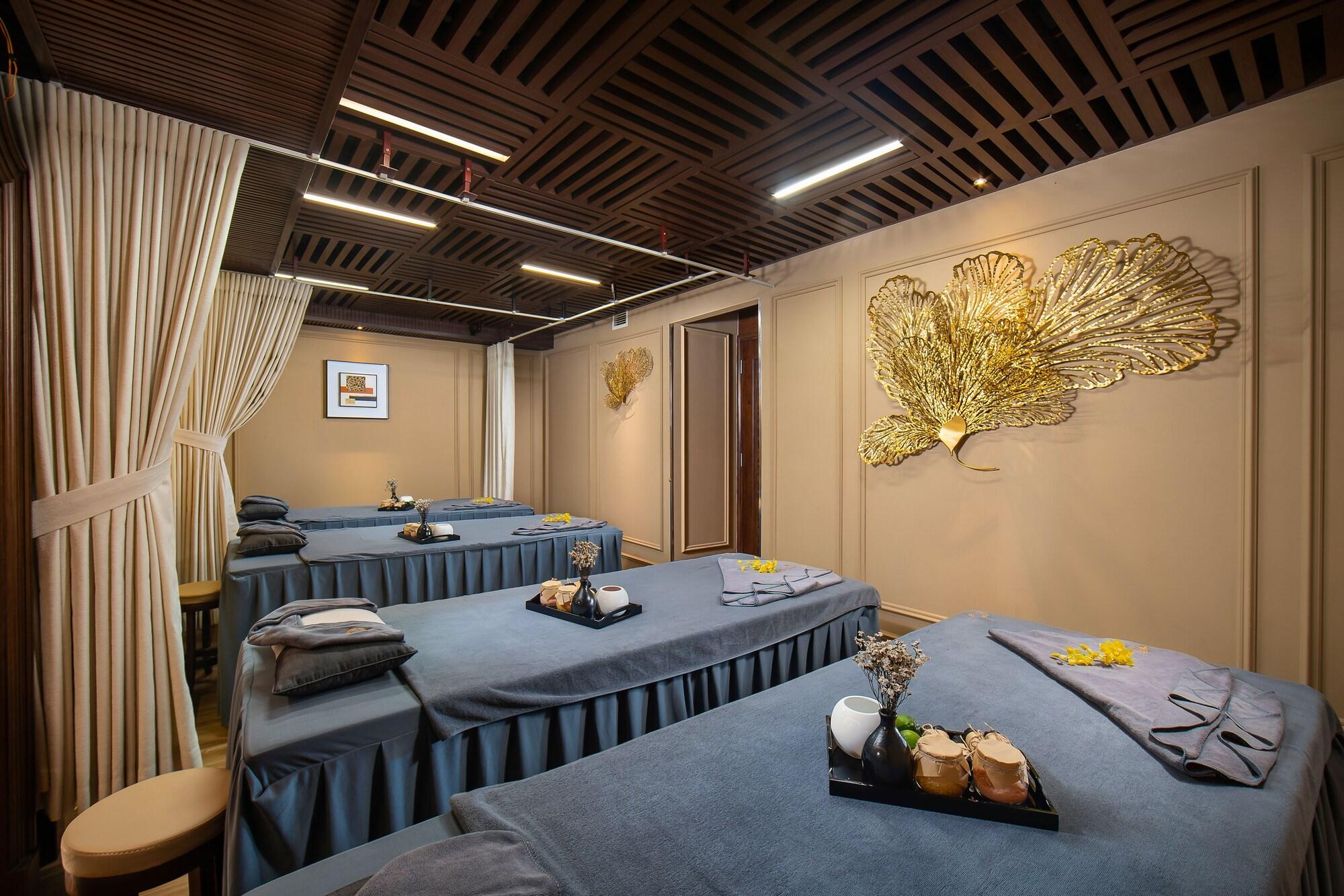 Spa The Q Hotel Hanoi